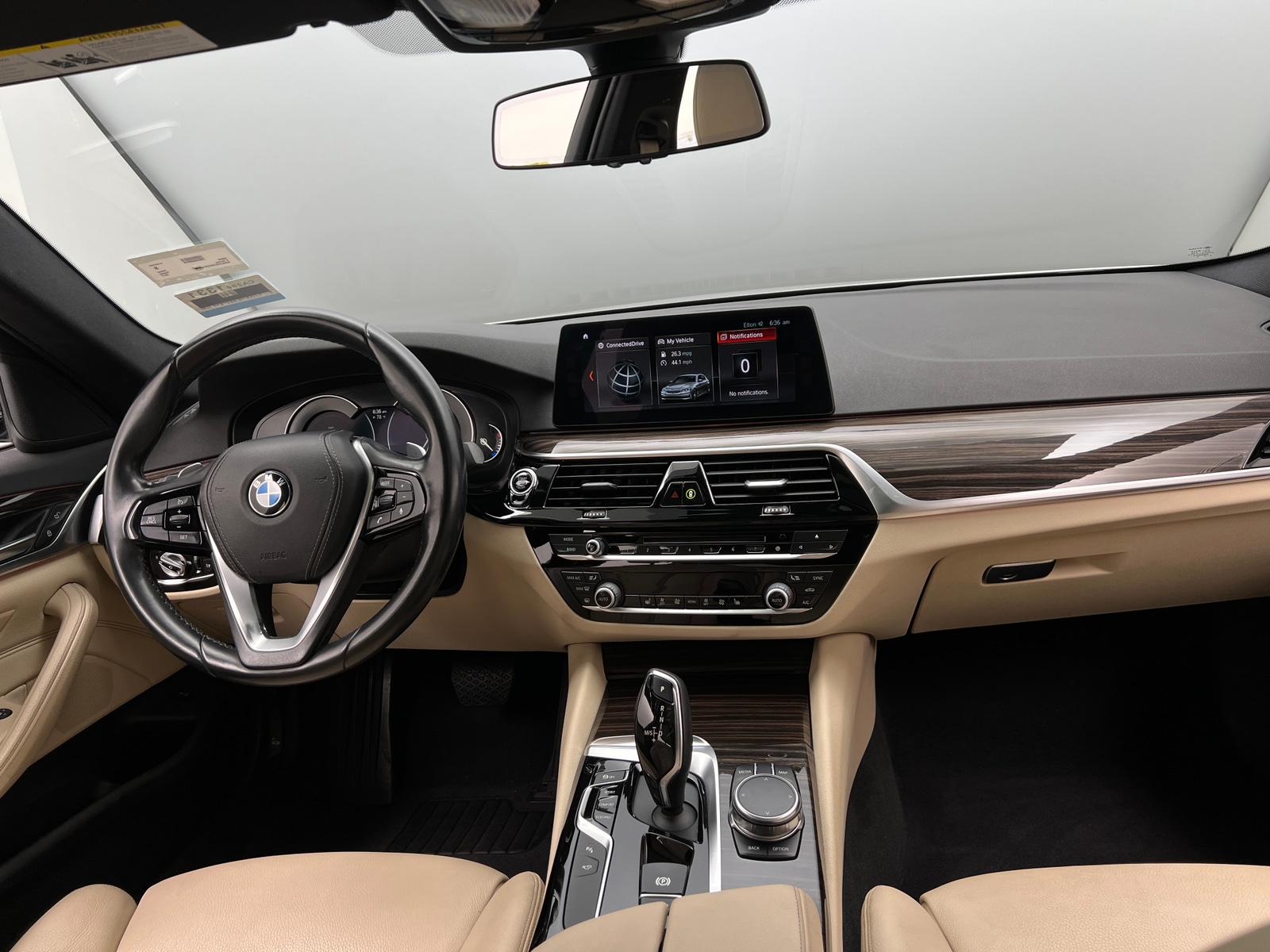 Thumbnail: 2017 BMW 5 Series - 2