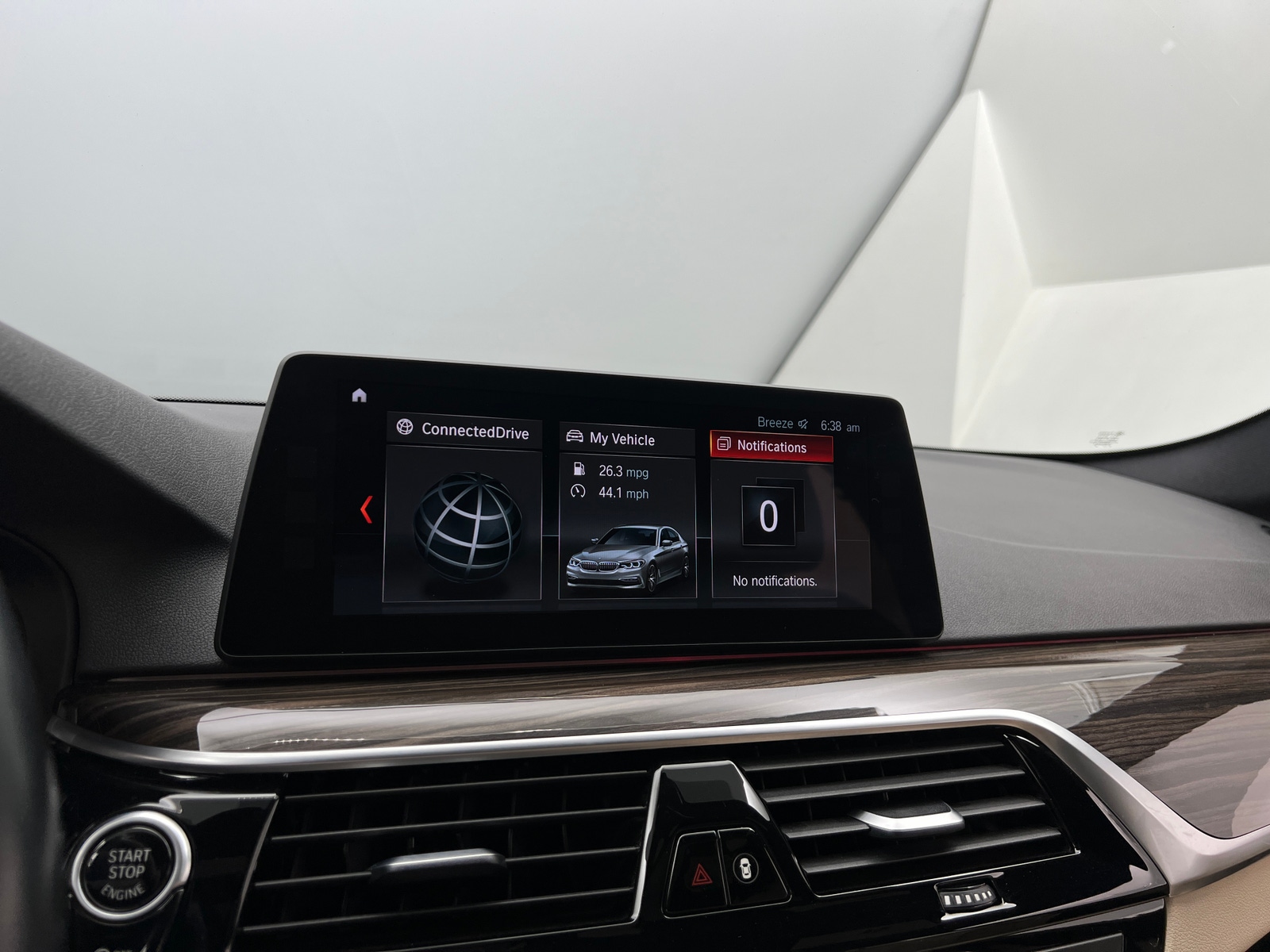 Thumbnail: 2017 BMW 5 Series - 3