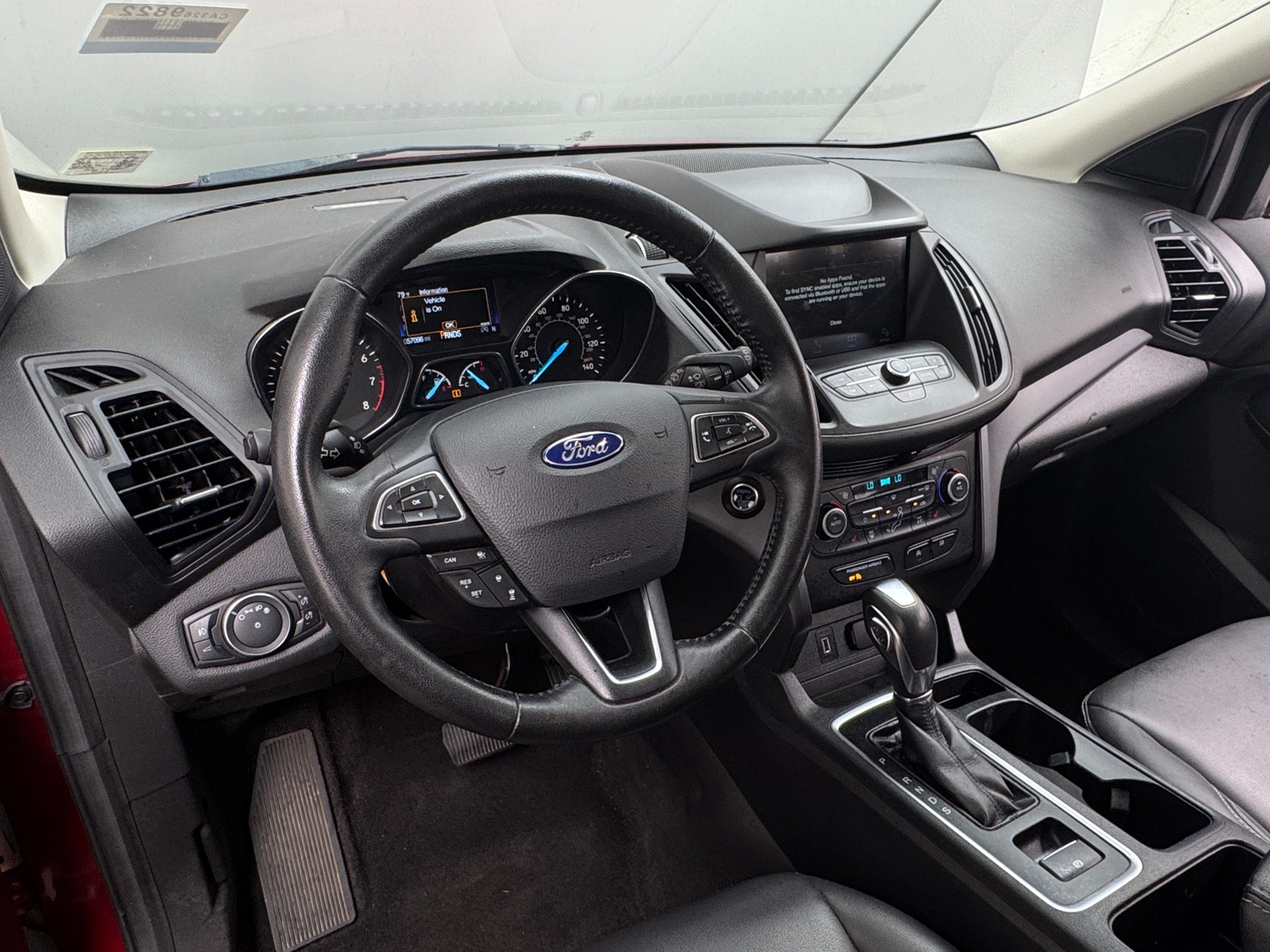 Thumbnail: 2019 Ford Escape - 3
