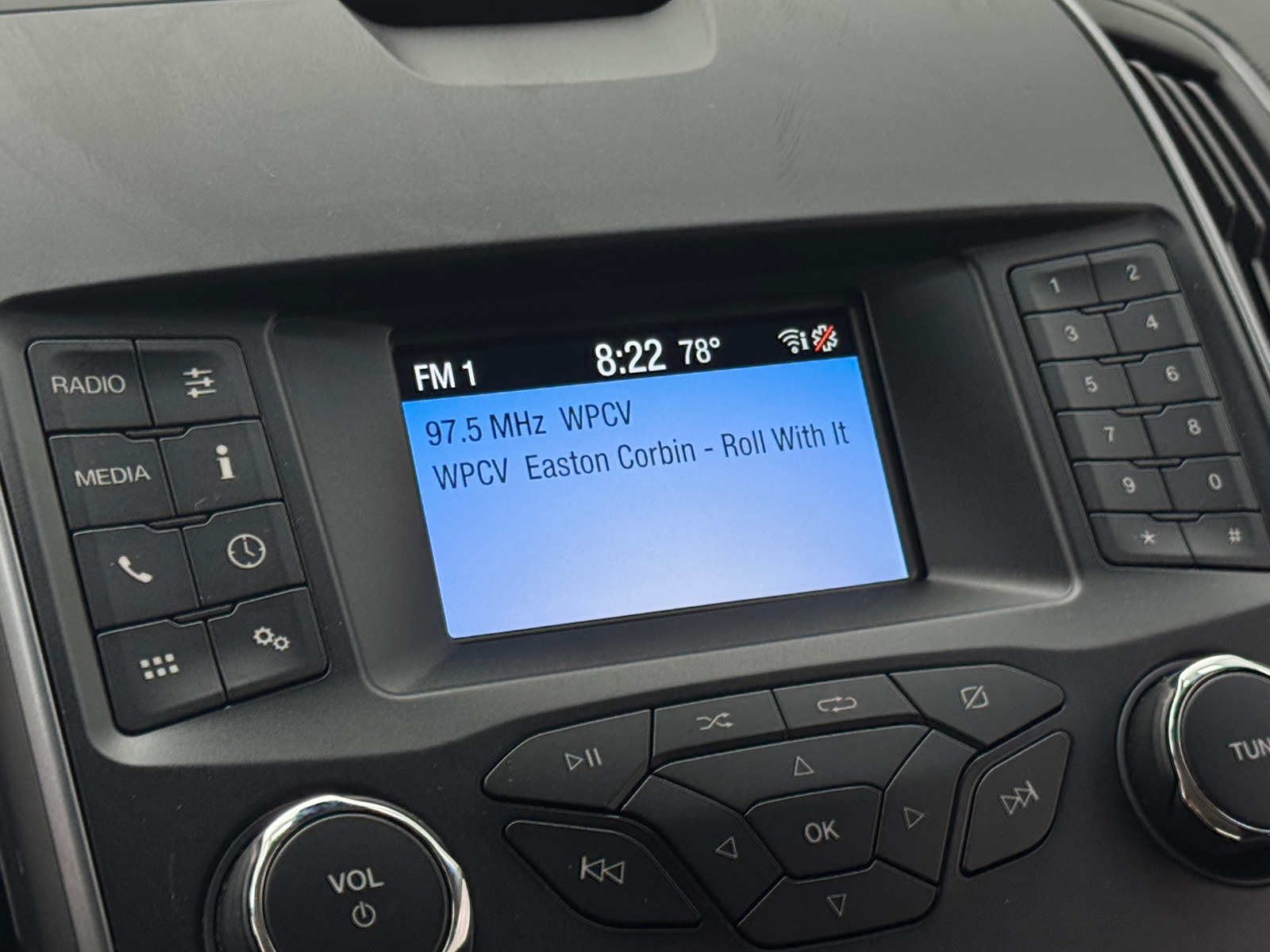 Thumbnail: 2019 Ford Edge - 4