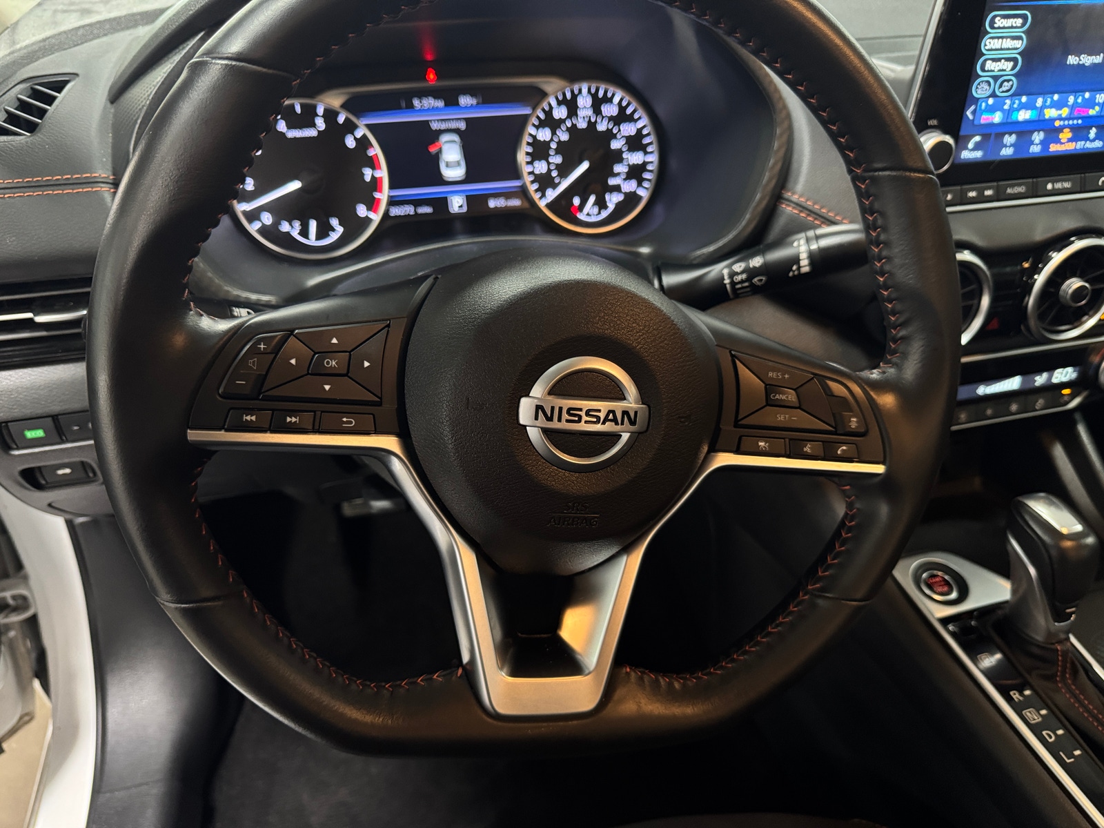 Thumbnail: 2023 Nissan Sentra - 5