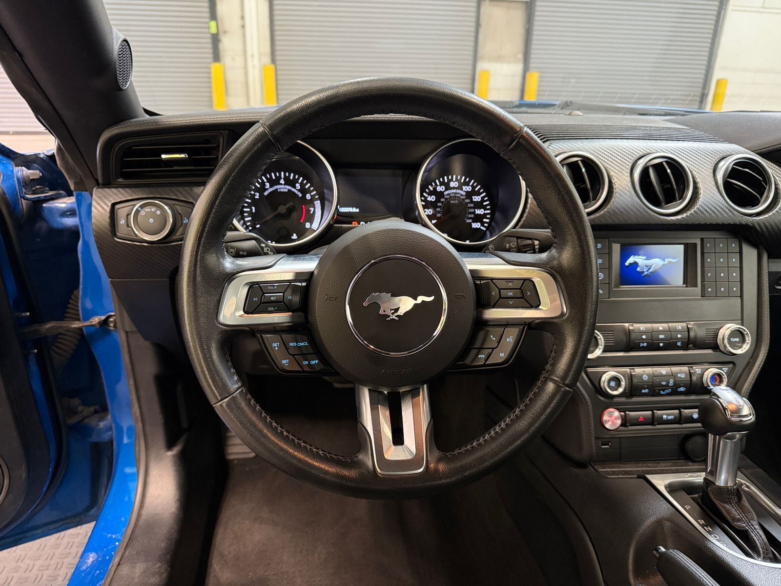 Thumbnail: 2021 Ford Mustang - 5