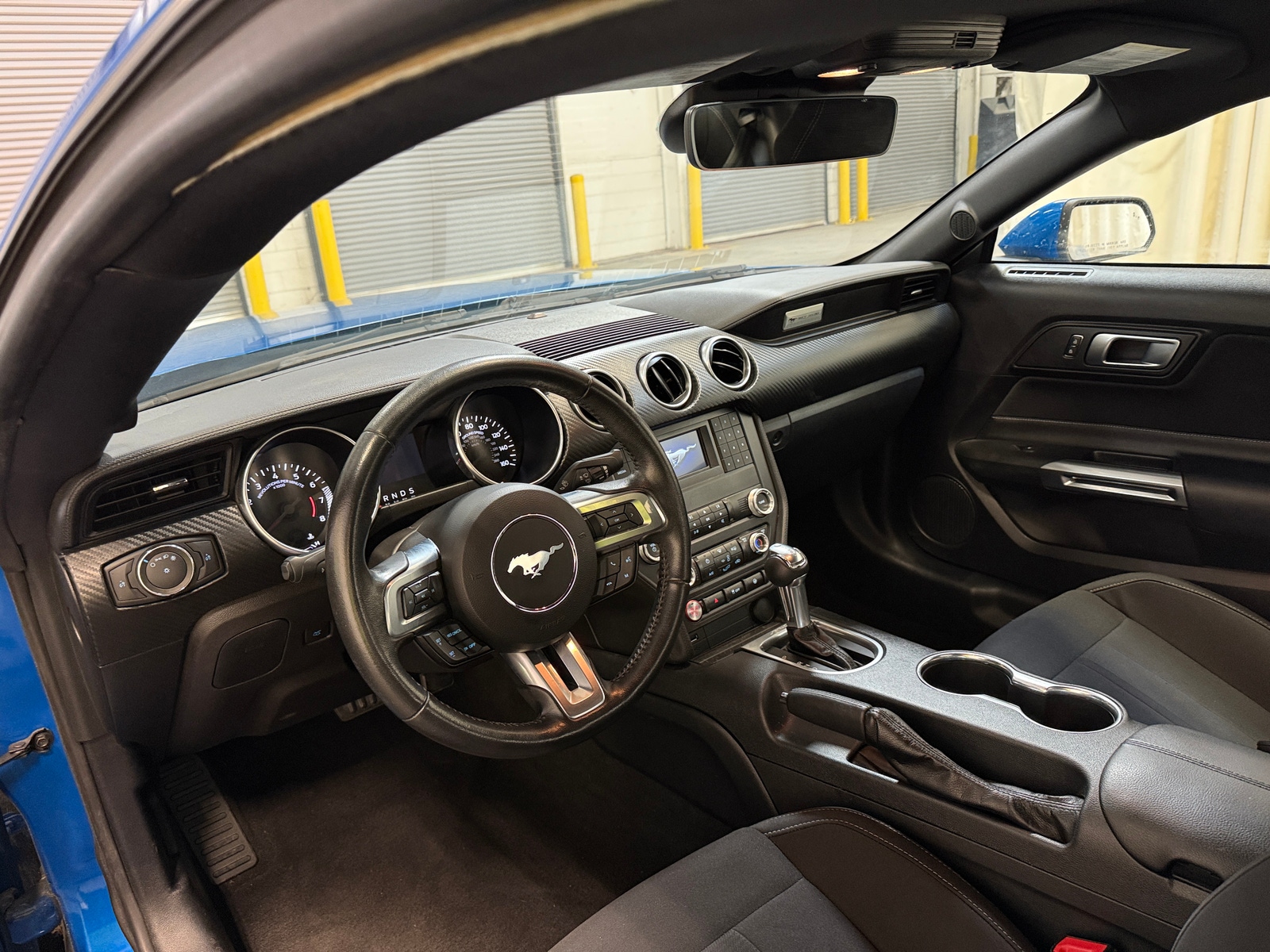 Thumbnail: 2021 Ford Mustang - 3