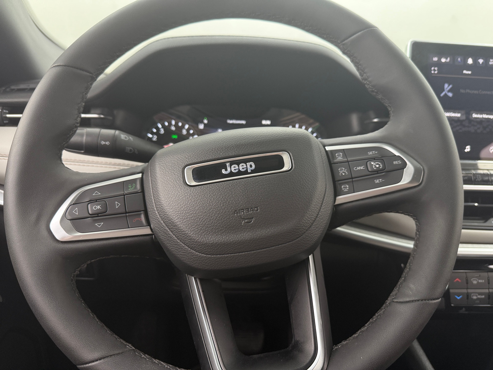 Thumbnail: 2025 Jeep Compass - 4