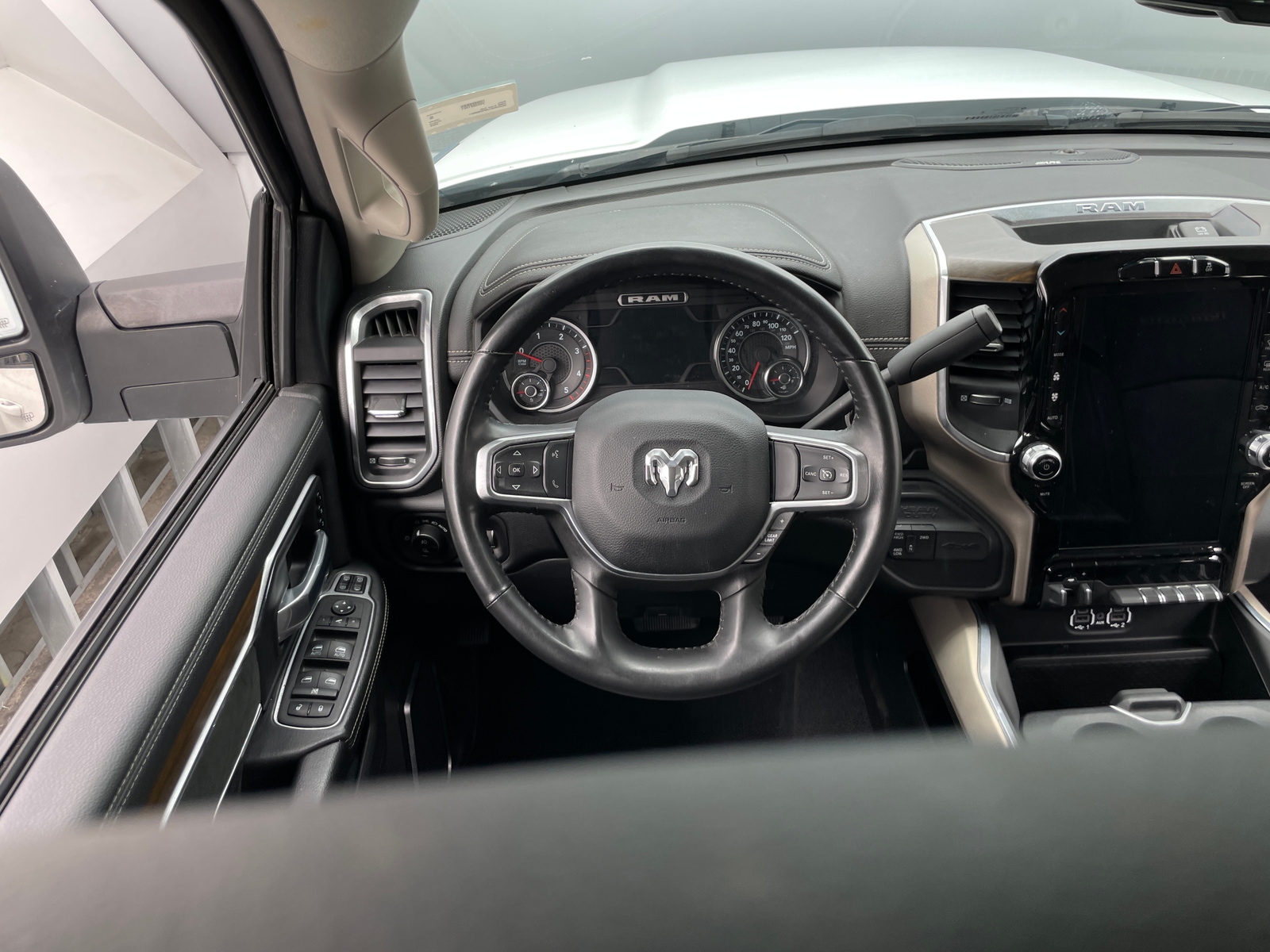 Thumbnail: 2024 RAM 2500 - 4