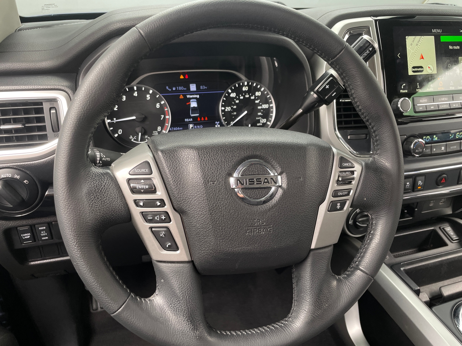 Thumbnail: 2021 Nissan Titan - 5