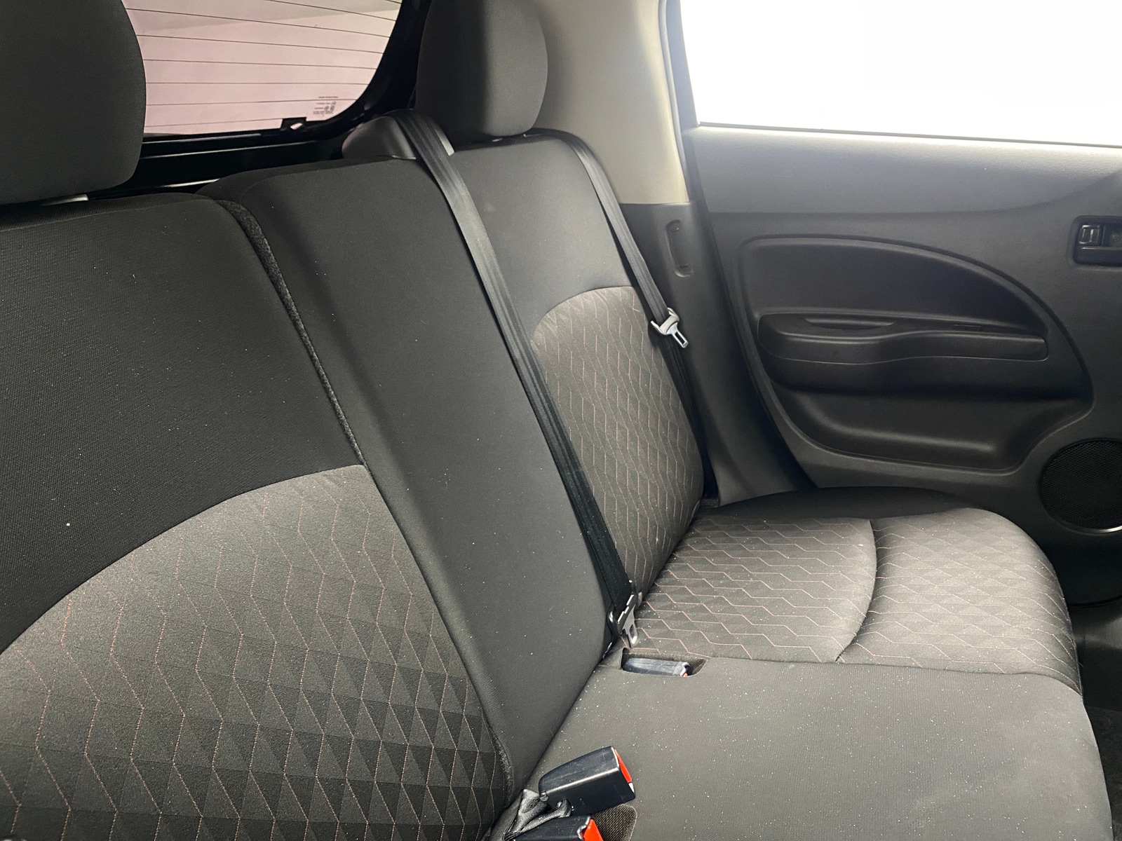 Thumbnail: 2021 Mitsubishi Mirage - 6