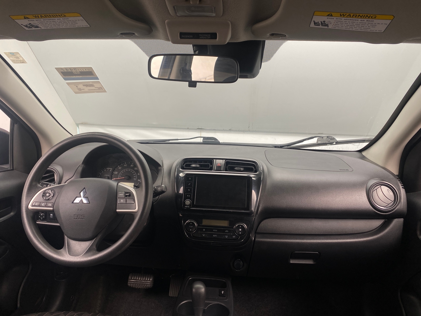 Thumbnail: 2021 Mitsubishi Mirage - 3