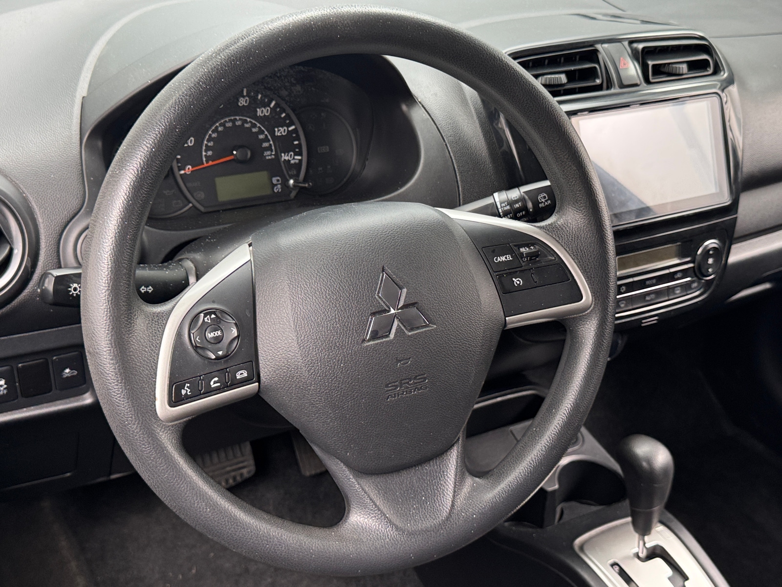Thumbnail: 2021 Mitsubishi Mirage - 5