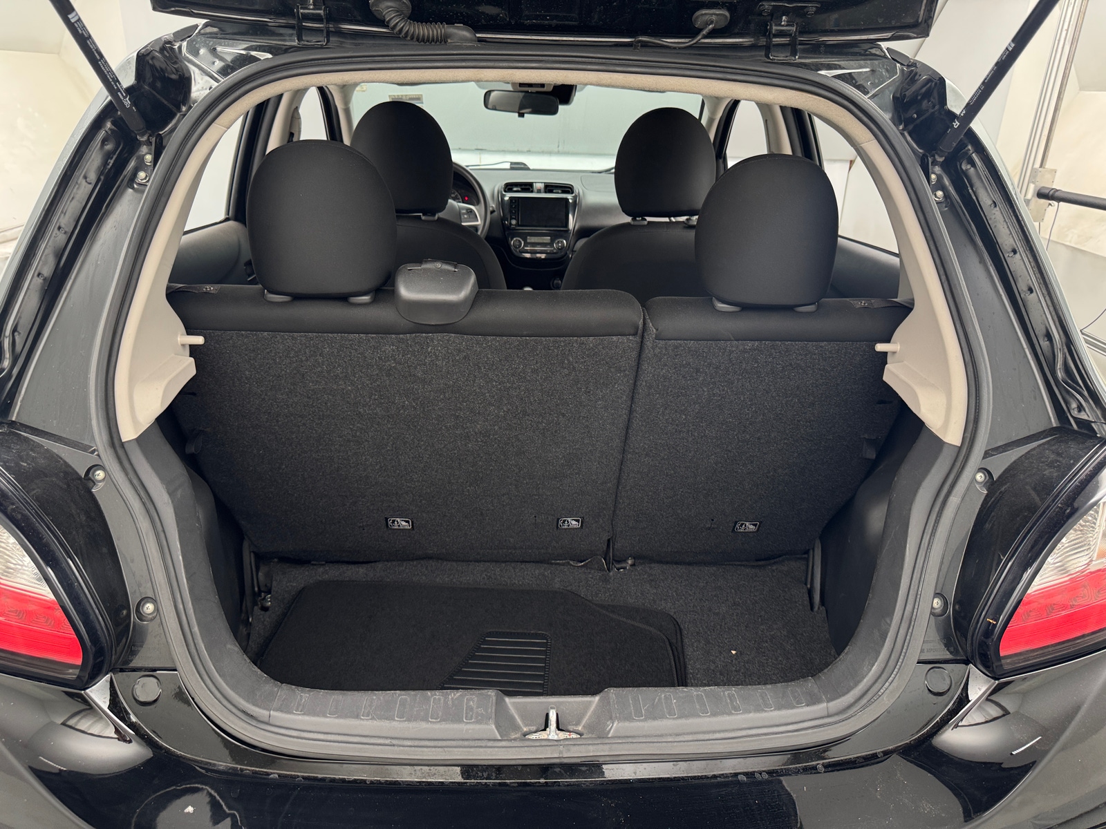Thumbnail: 2021 Mitsubishi Mirage - 7