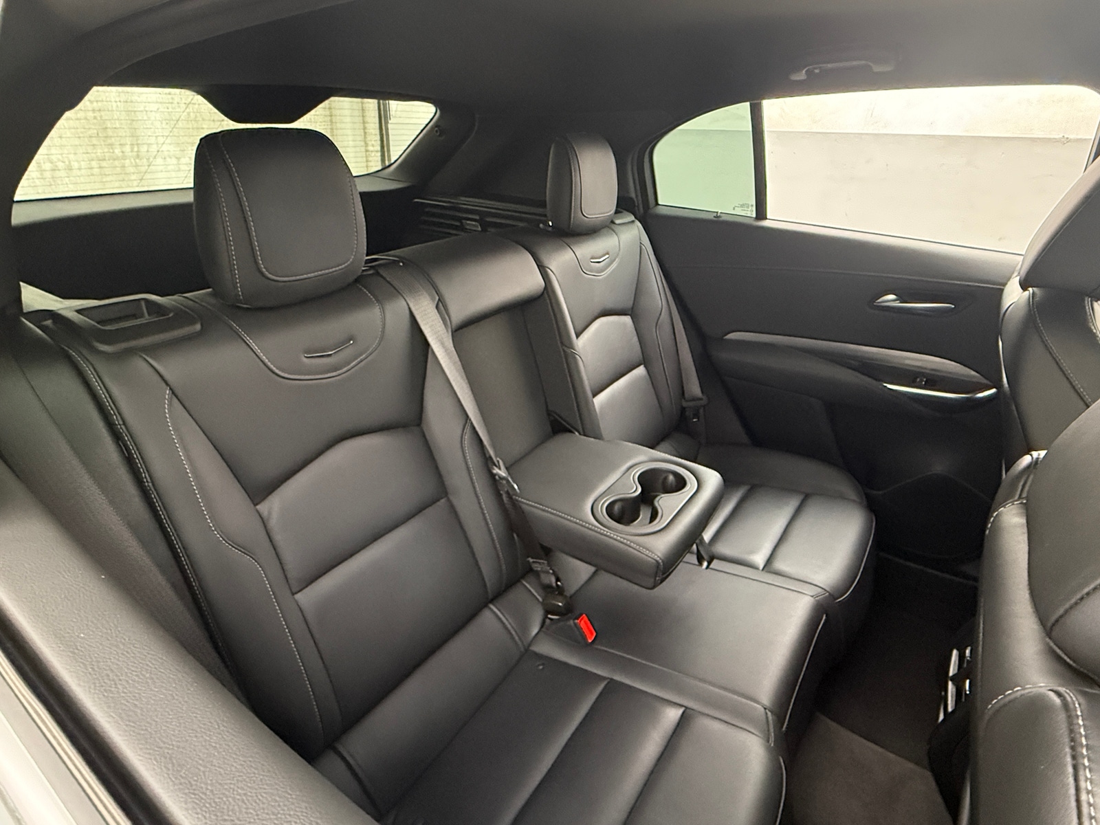 Thumbnail: 2024 Cadillac XT4 - 5