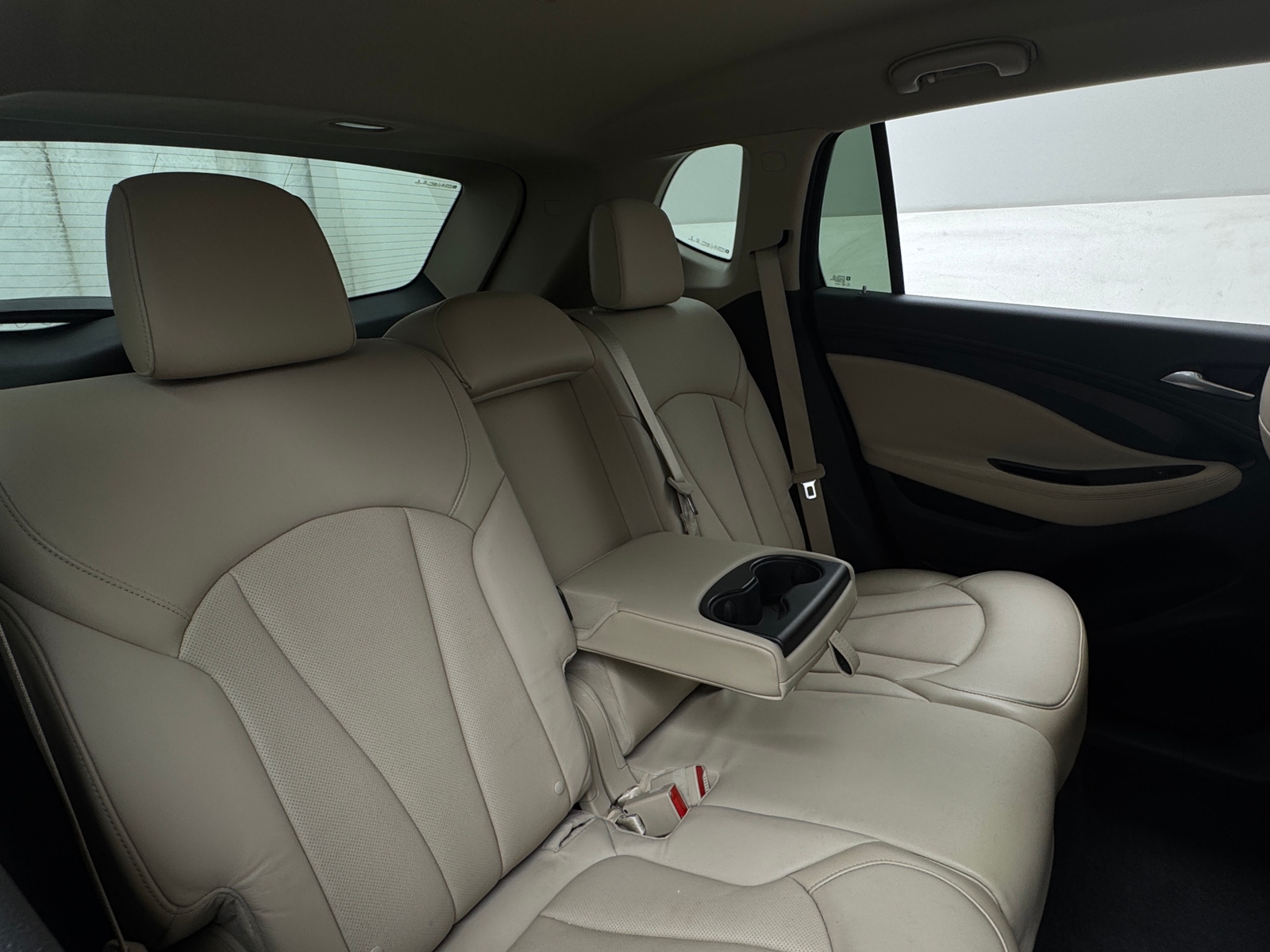 Thumbnail: 2016 Buick Envision - 5
