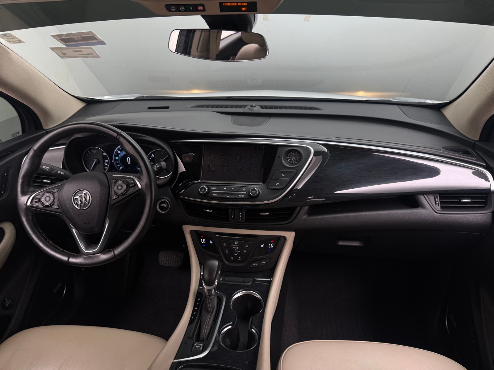 Thumbnail: 2016 Buick Envision - 2