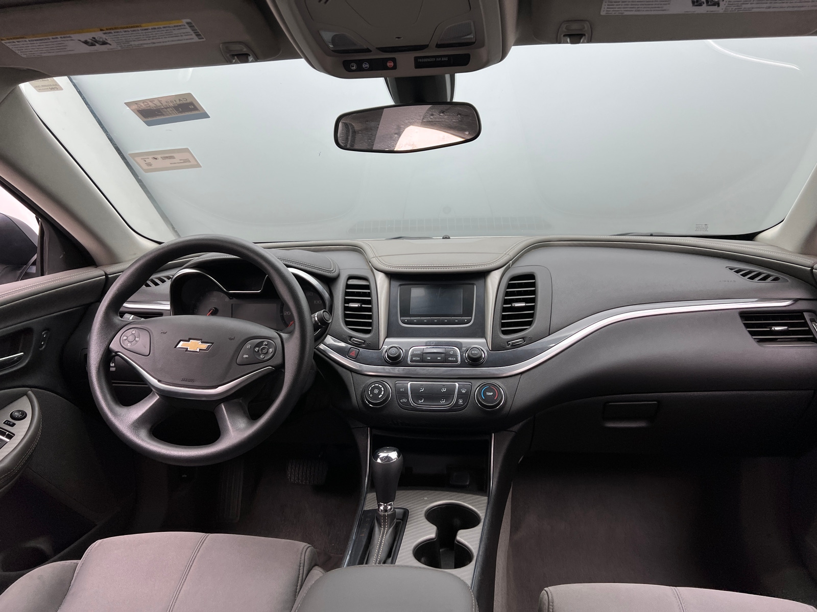 Thumbnail: 2017 Chevrolet Impala - 3