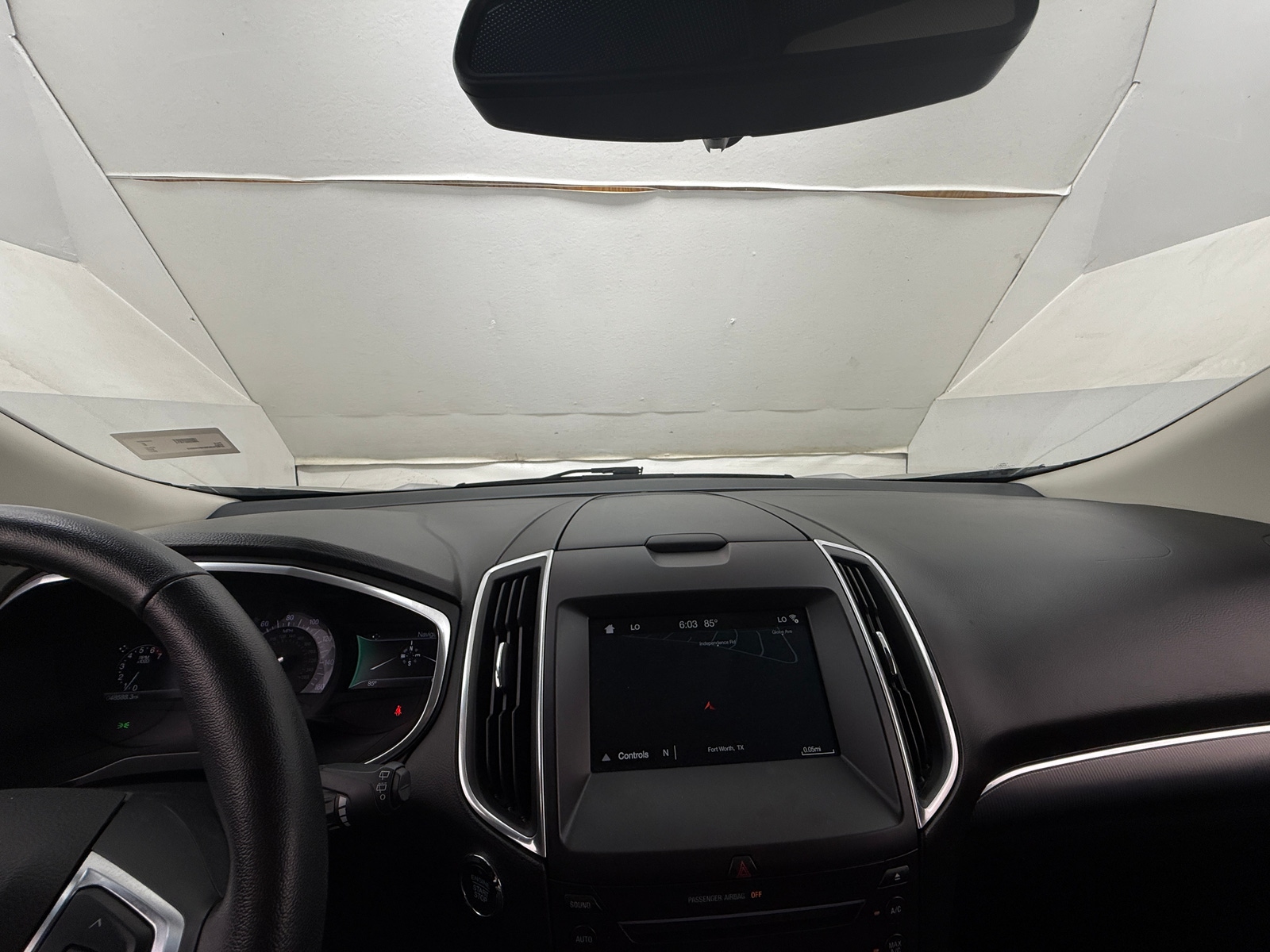 Thumbnail: 2017 Ford Edge - 2