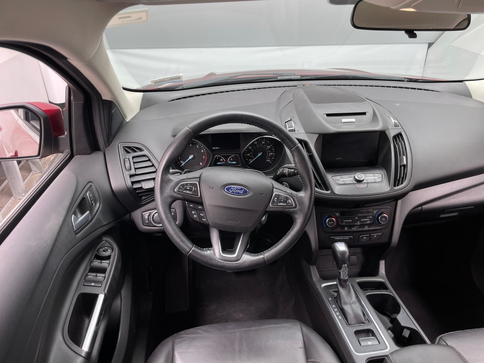 Thumbnail: 2017 Ford Escape - 5