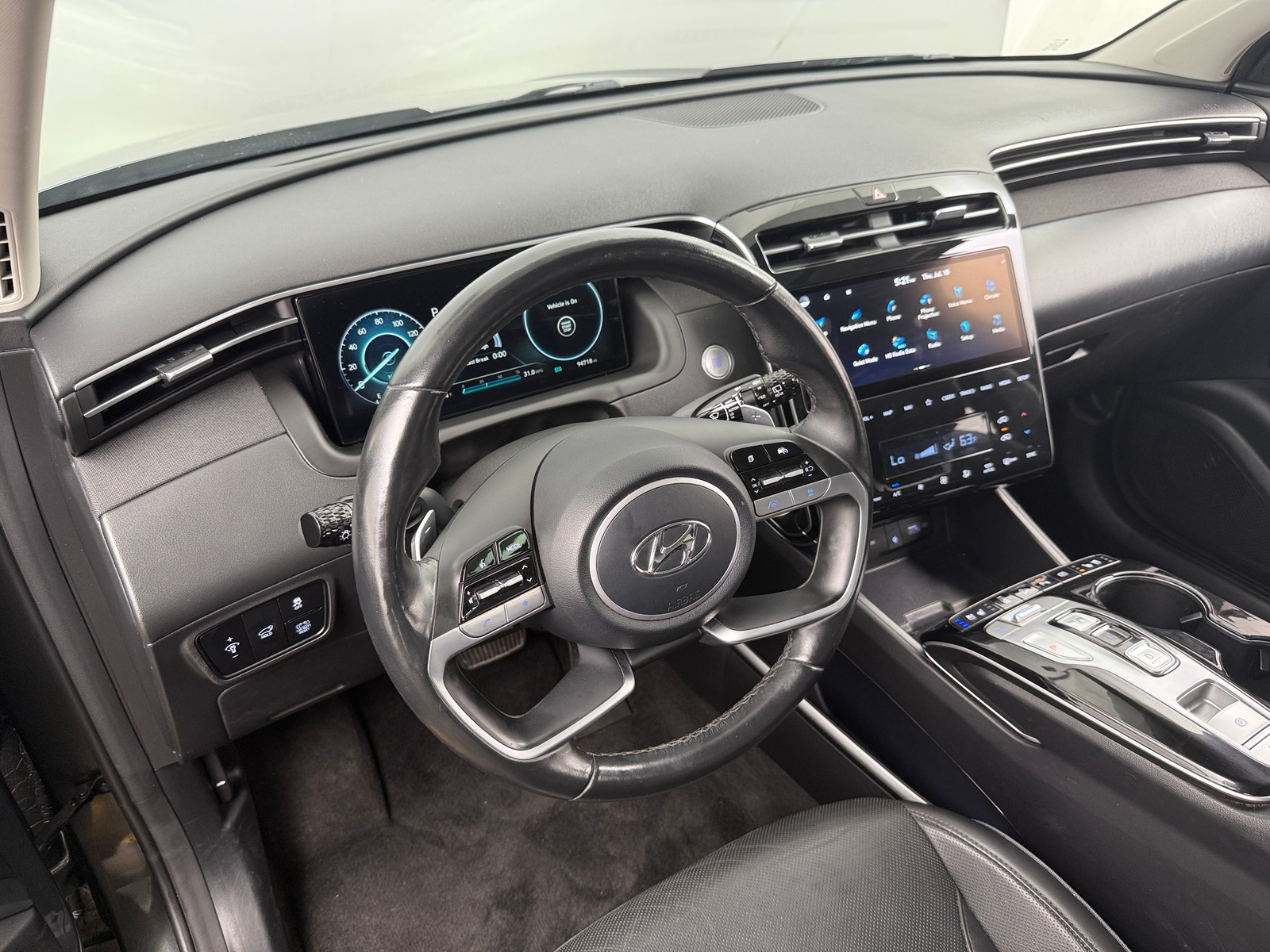 Thumbnail: 2022 Hyundai Tucson - 2