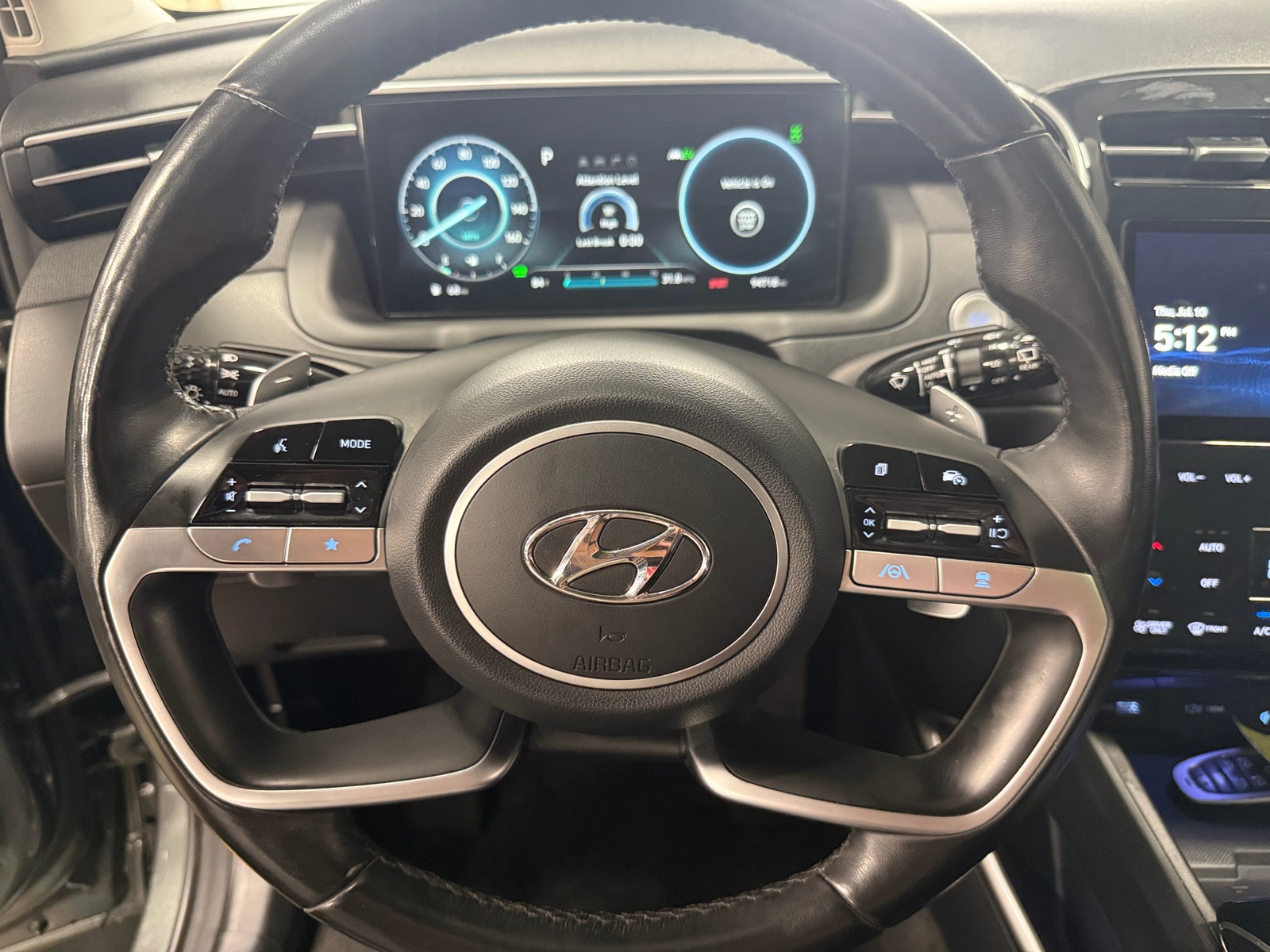 Thumbnail: 2022 Hyundai Tucson - 4
