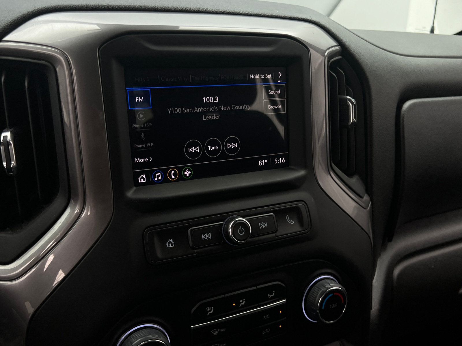 Thumbnail: 2023 Chevrolet Silverado 1500 - 4