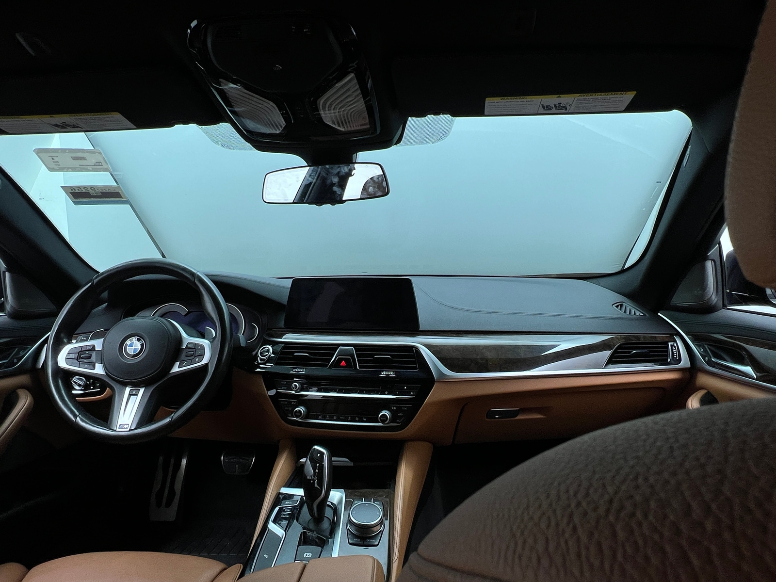 Thumbnail: 2017 BMW 5 Series - 2