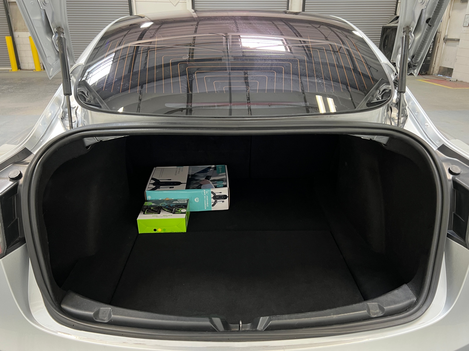 Thumbnail: 2018 Tesla Model 3 - 6