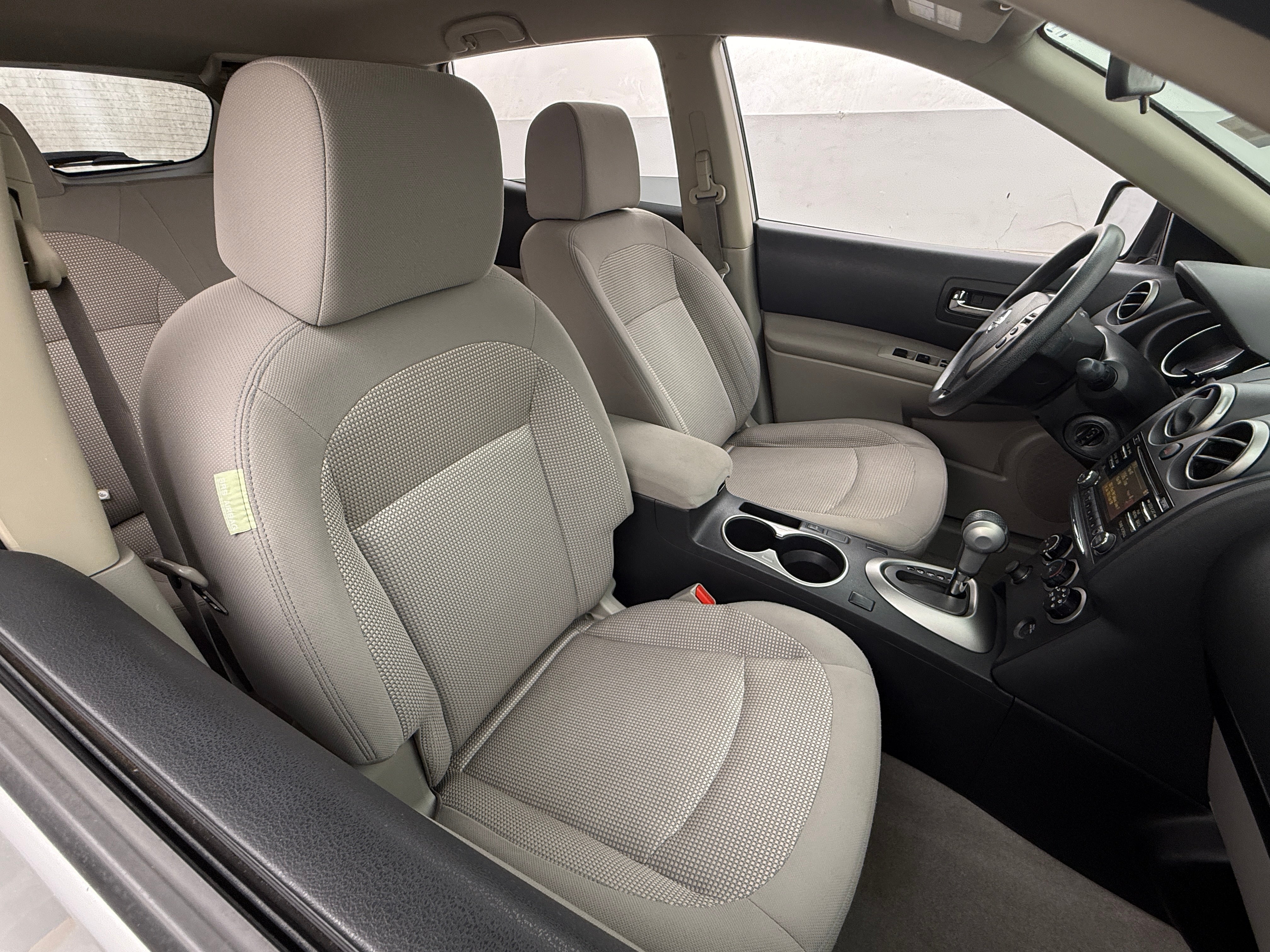 2013 Nissan Rogue