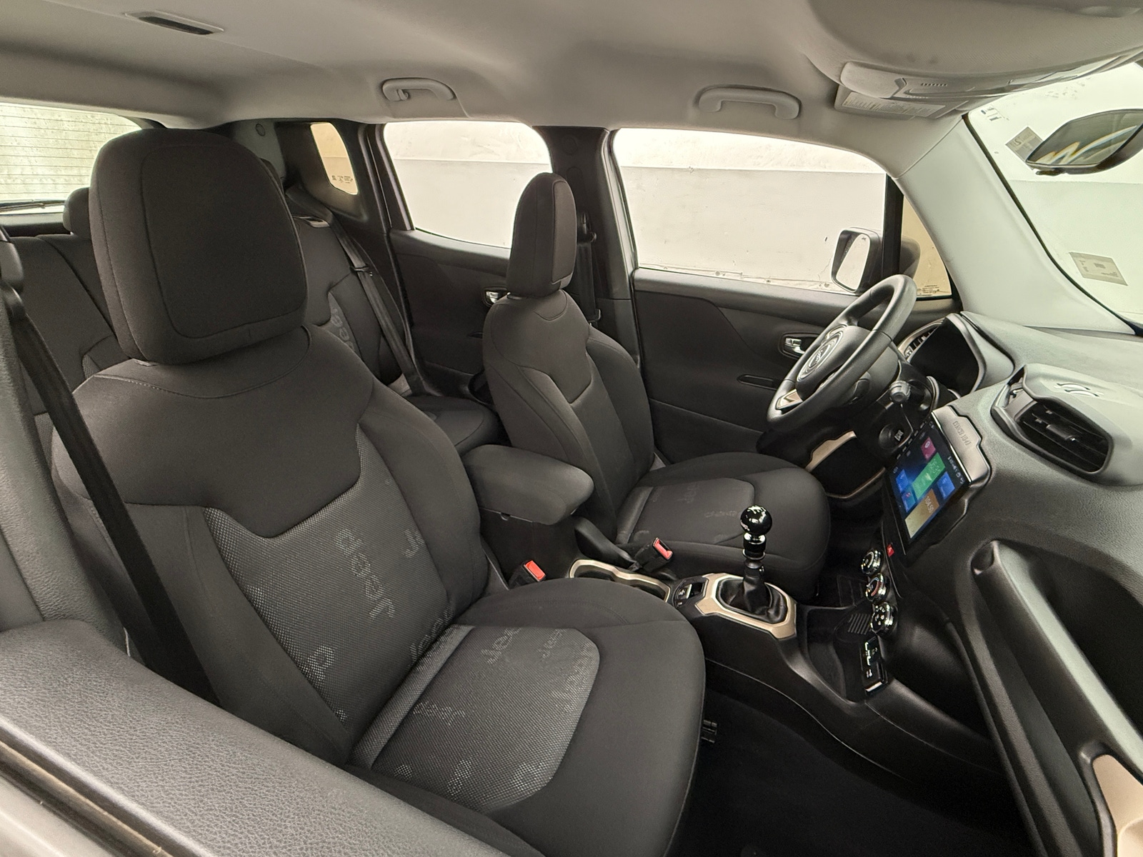 Thumbnail: 2017 Jeep Renegade - 2