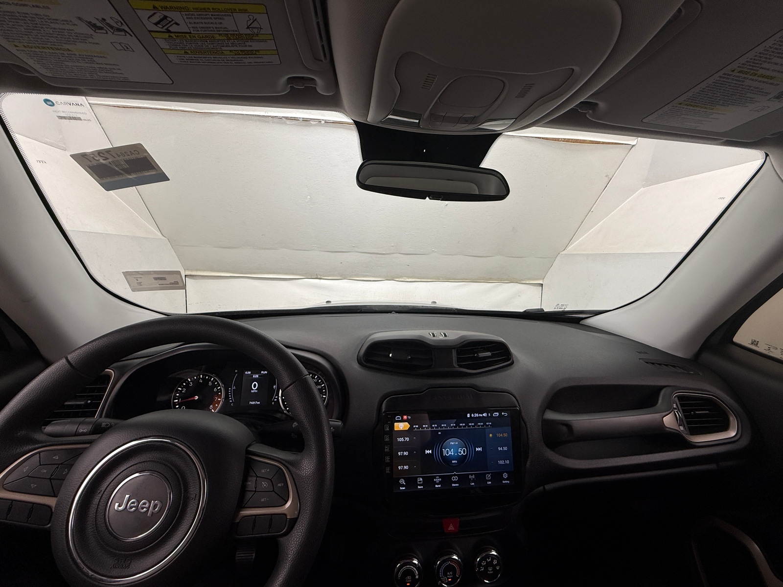 Thumbnail: 2017 Jeep Renegade - 3
