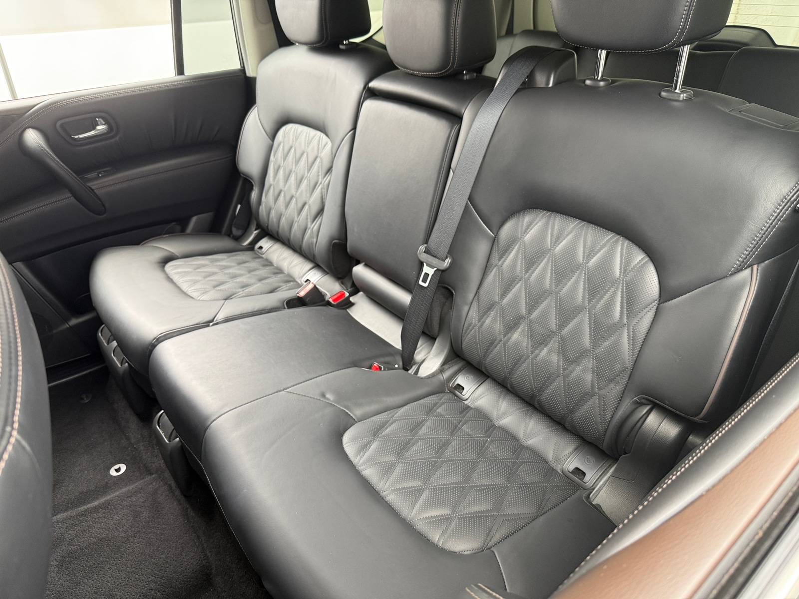 Thumbnail: 2024 Nissan Armada - 5