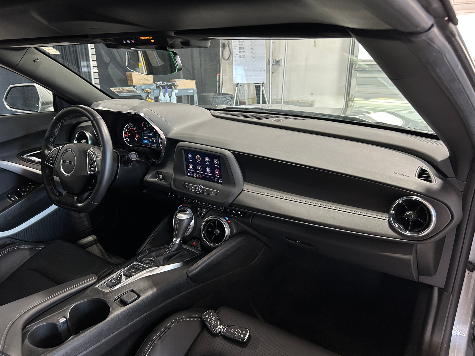 Thumbnail: 2024 Chevrolet Camaro - 2
