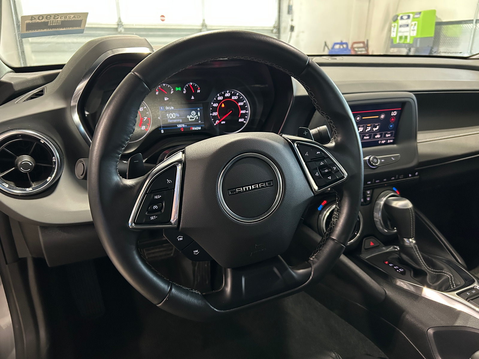 Thumbnail: 2024 Chevrolet Camaro - 4