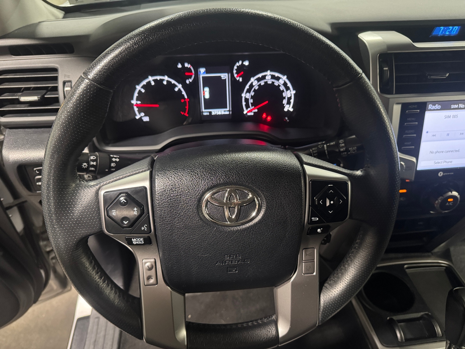 Thumbnail: 2022 Toyota 4Runner - 5