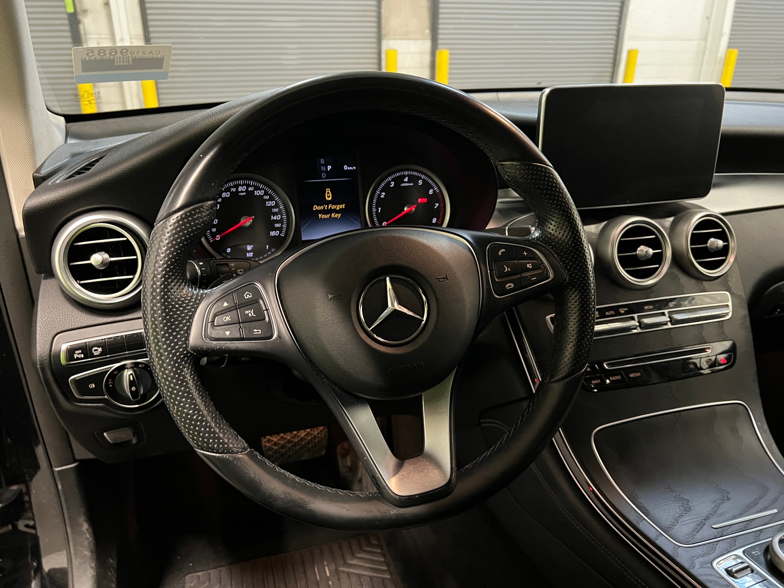 Thumbnail: 2016 Mercedes-Benz GLC - 4