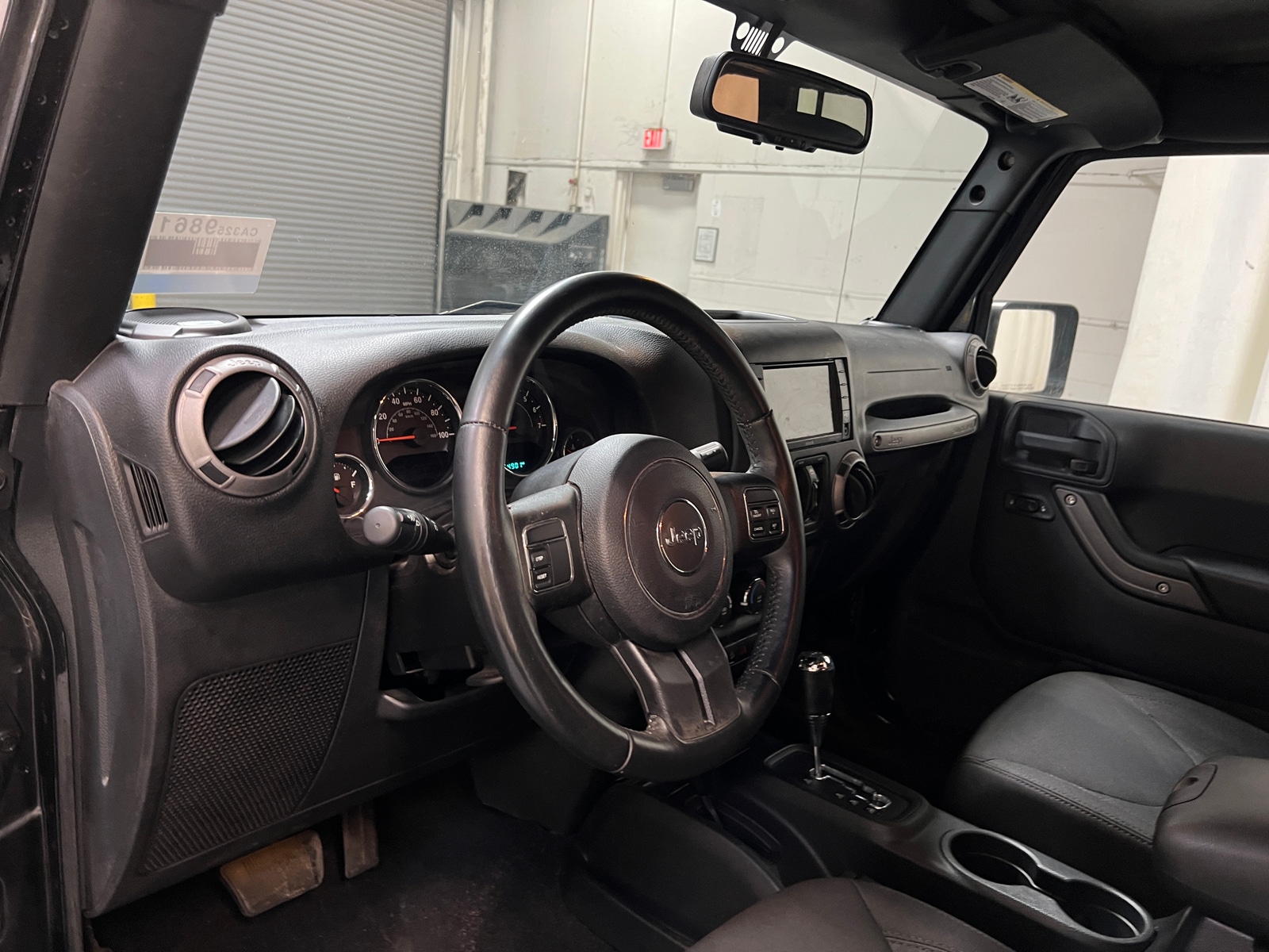 Thumbnail: 2016 Jeep Wrangler - 3