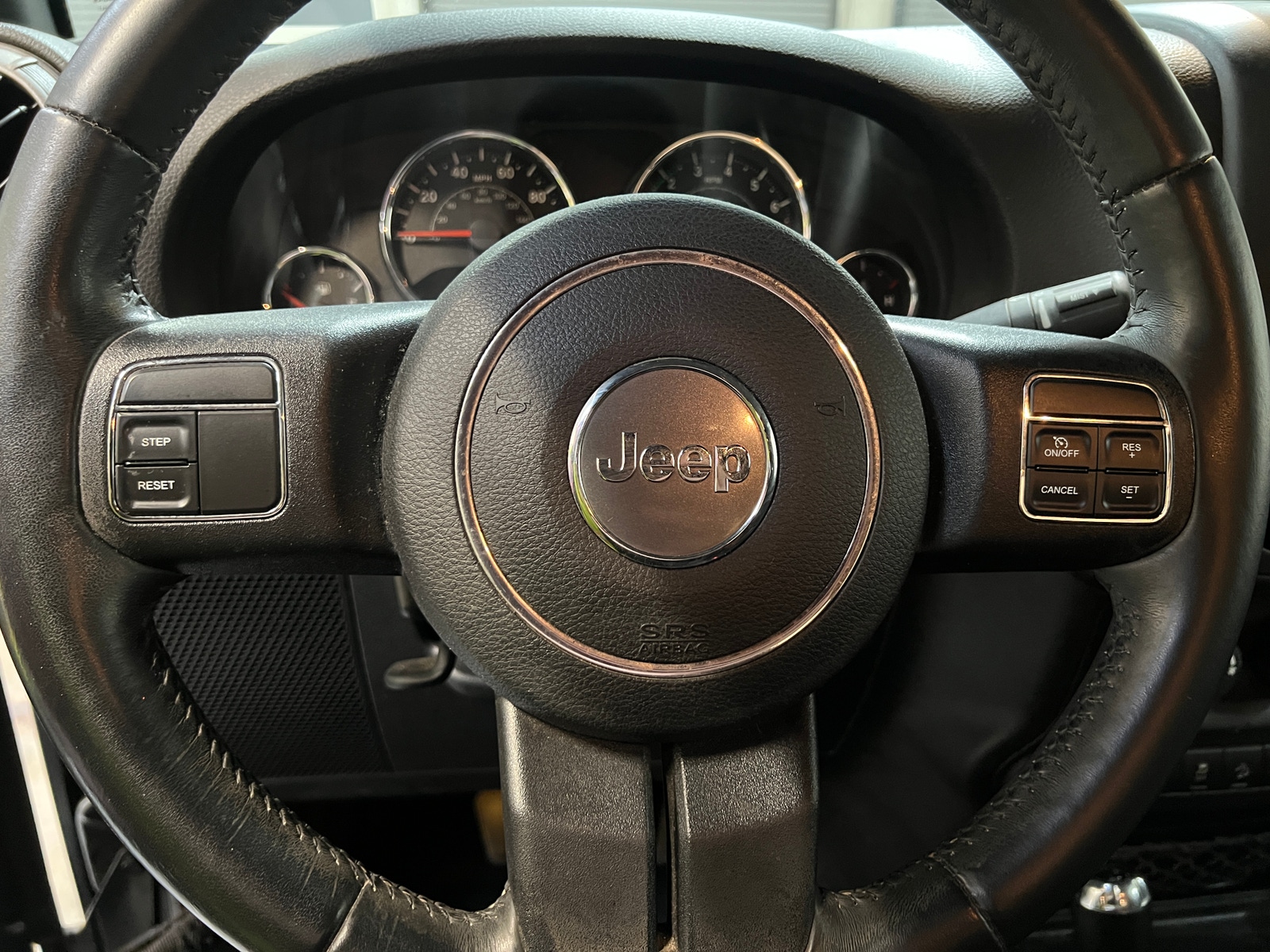 Thumbnail: 2016 Jeep Wrangler - 5