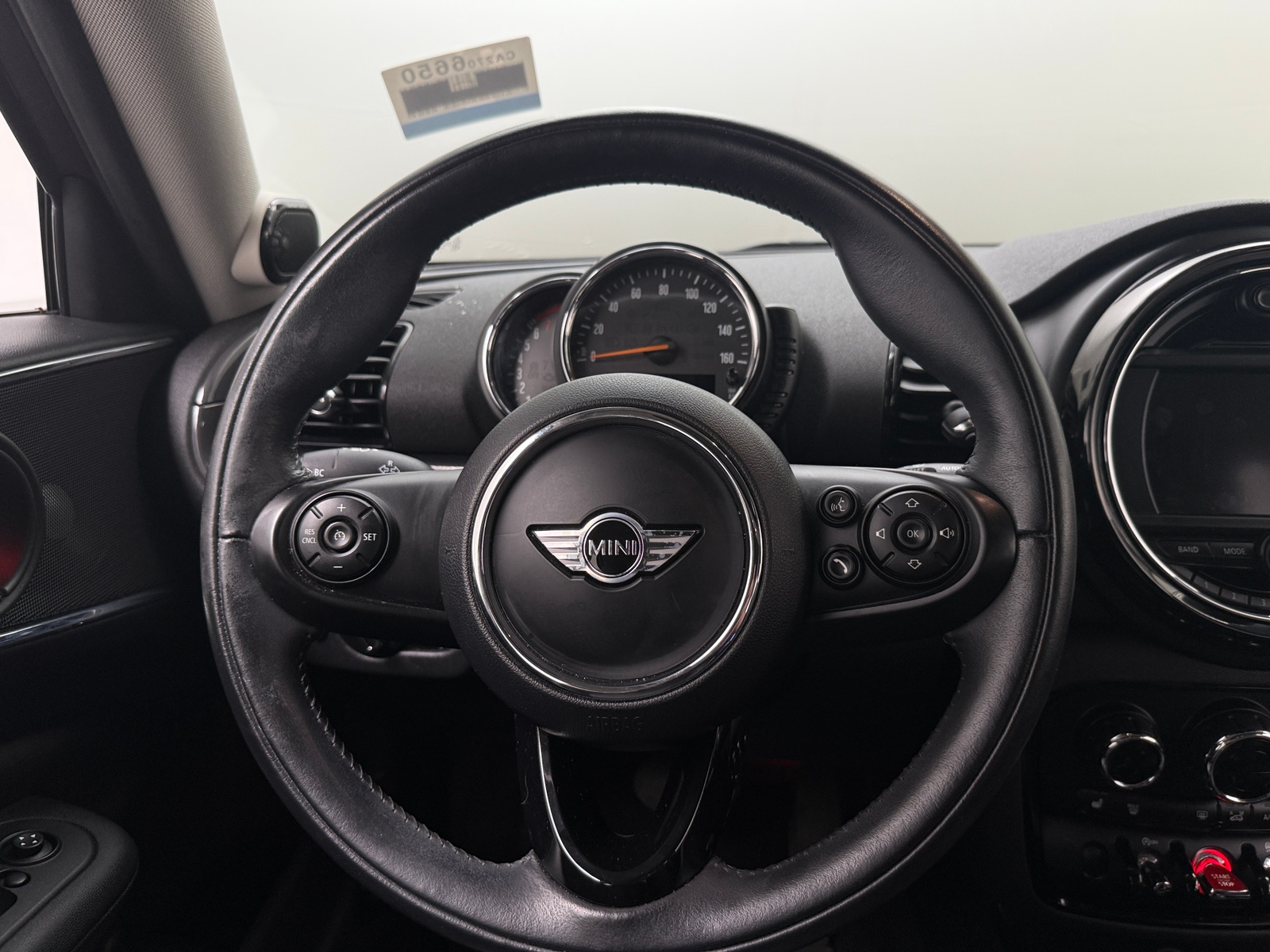 Thumbnail: 2017 MINI Cooper Clubman - 4