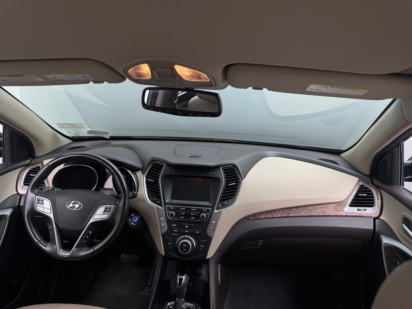Thumbnail: 2018 Hyundai Santa Fe - 2
