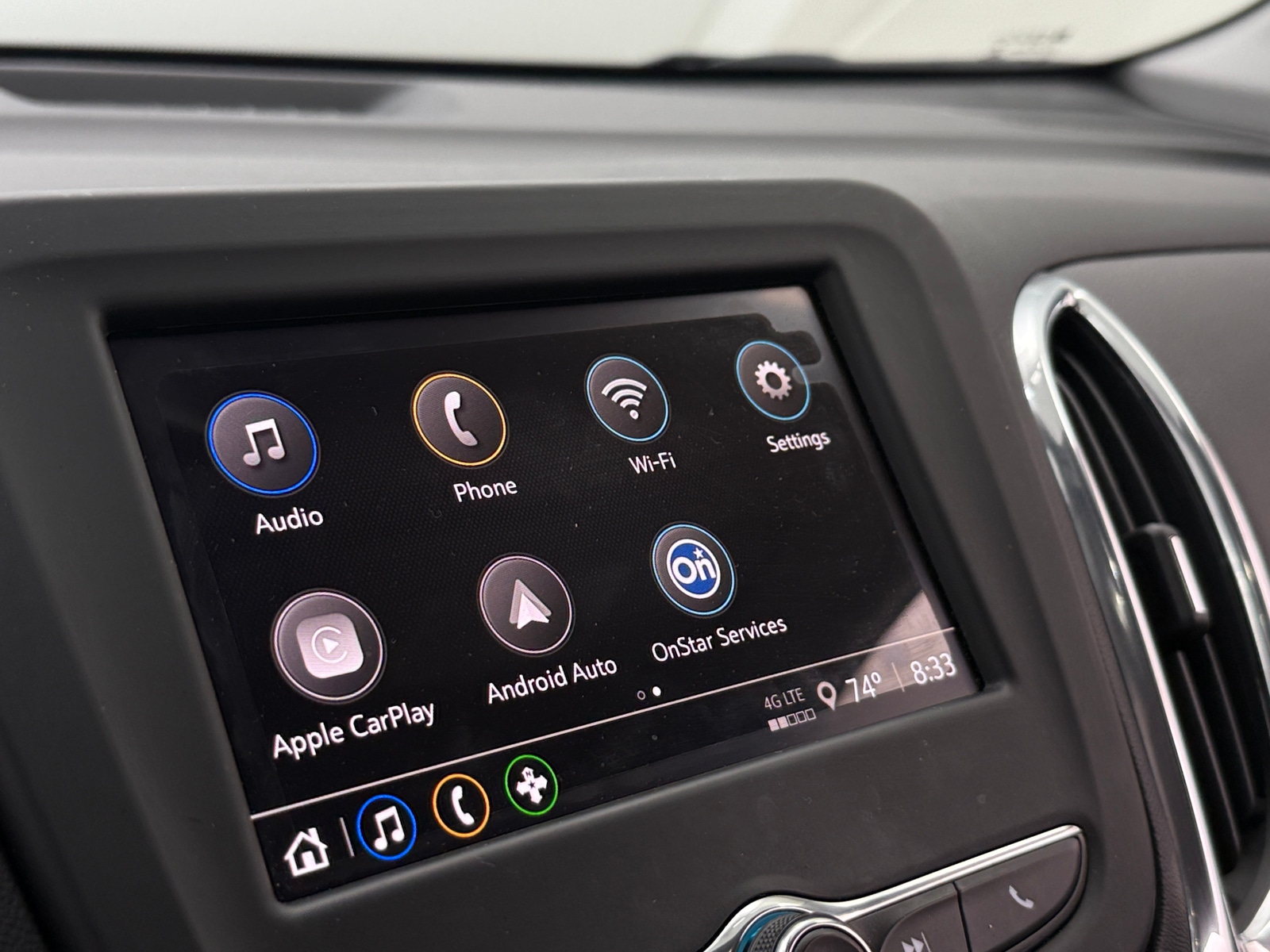 Thumbnail: 2023 Chevrolet Equinox - 4