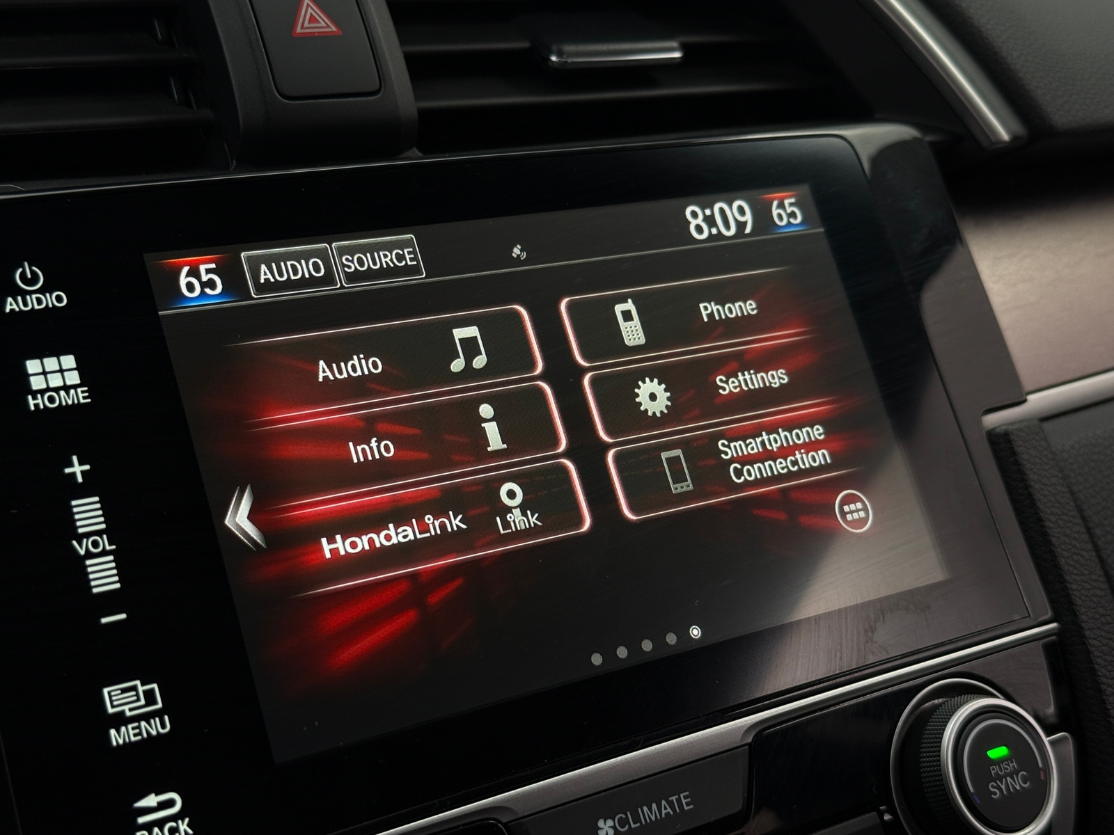 Thumbnail: 2017 Honda Civic - 4