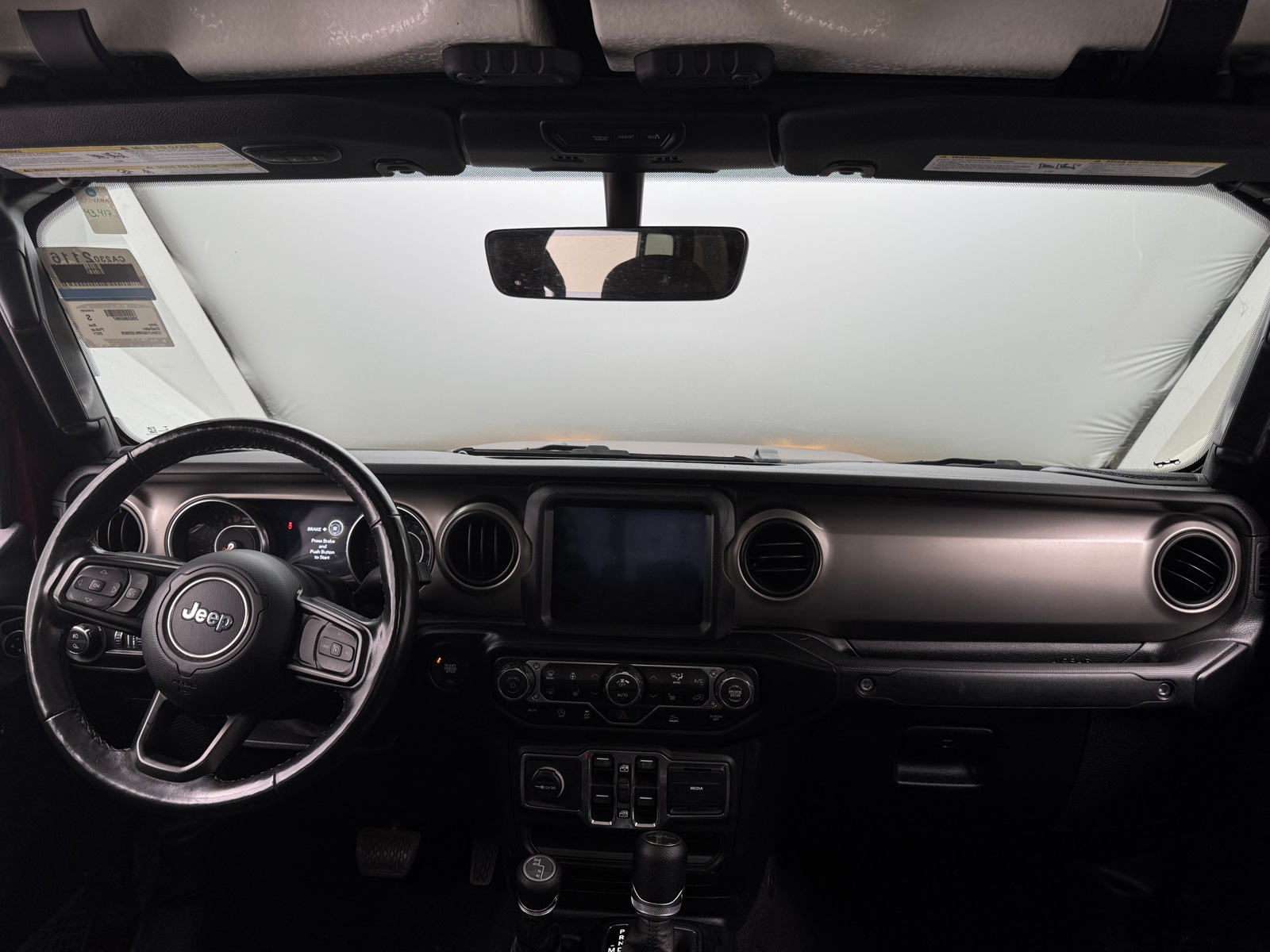 Thumbnail: 2021 Jeep Gladiator - 3