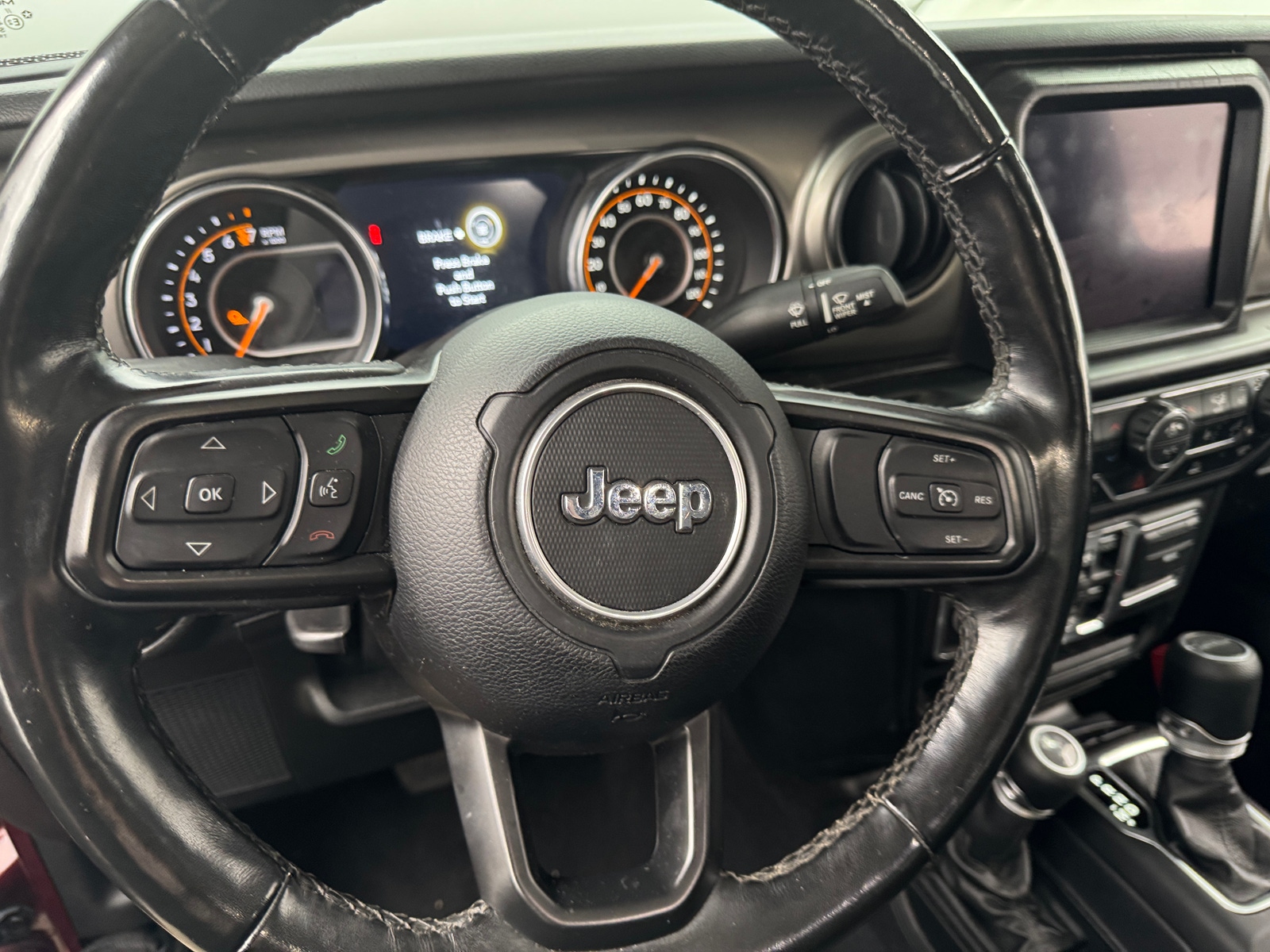 Thumbnail: 2021 Jeep Gladiator - 5