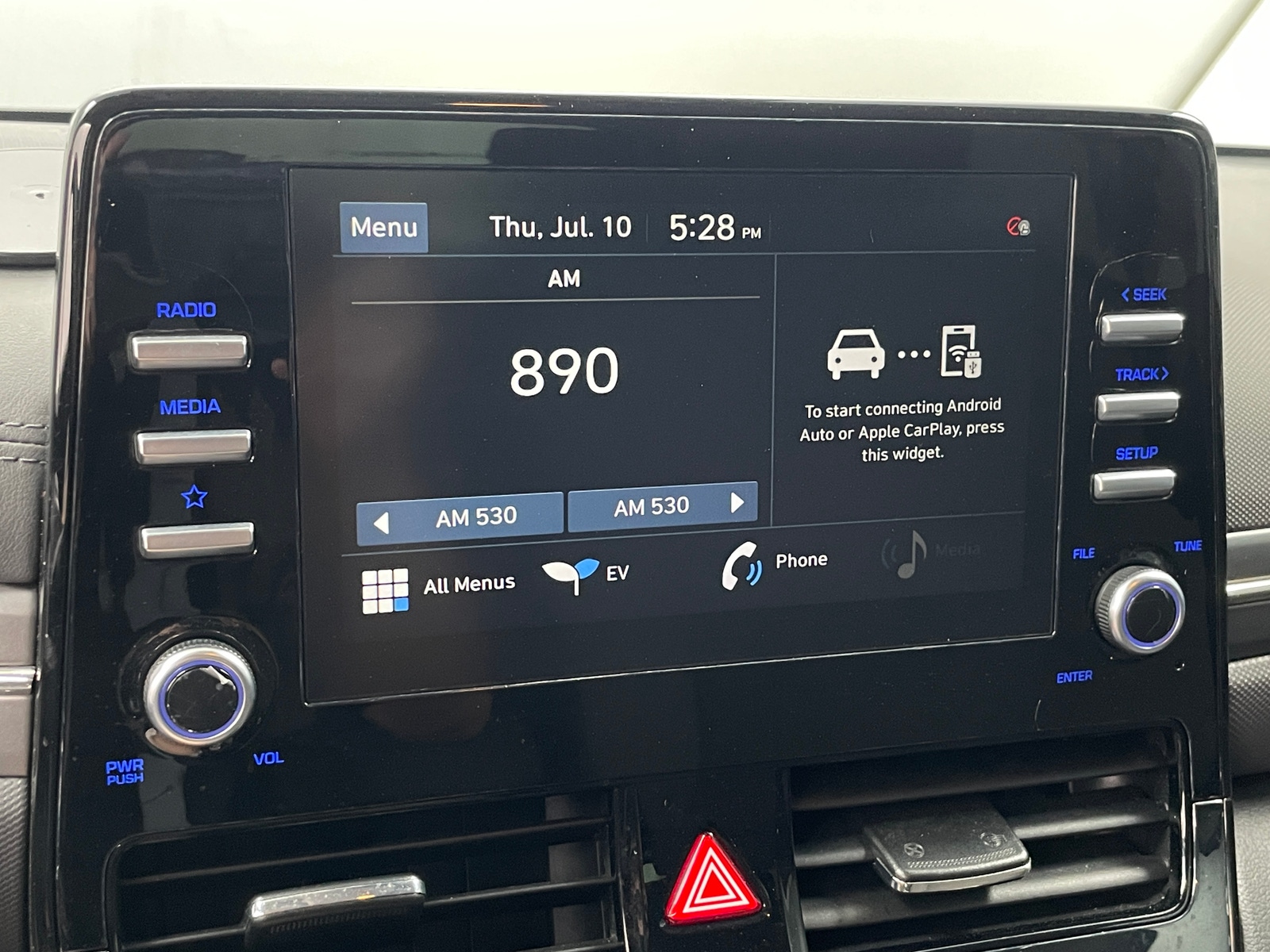 Thumbnail: 2021 Hyundai Ioniq - 4