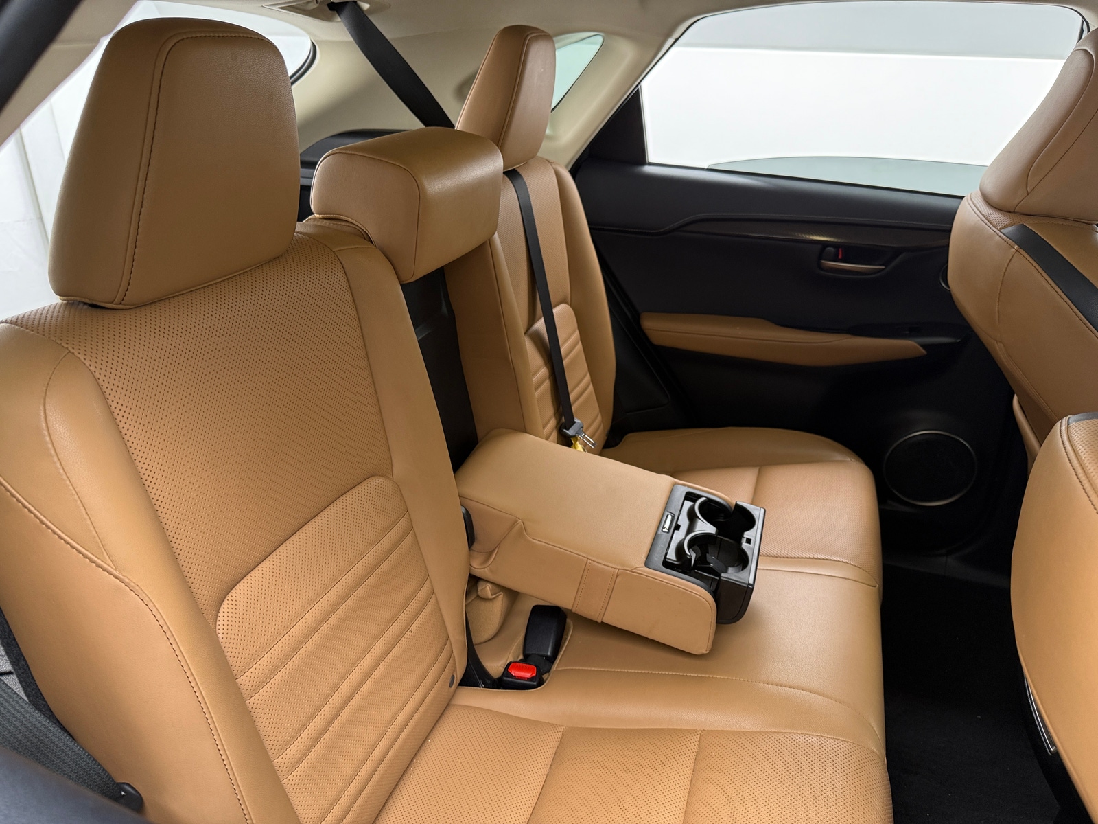 Thumbnail: 2017 Lexus NX - 5