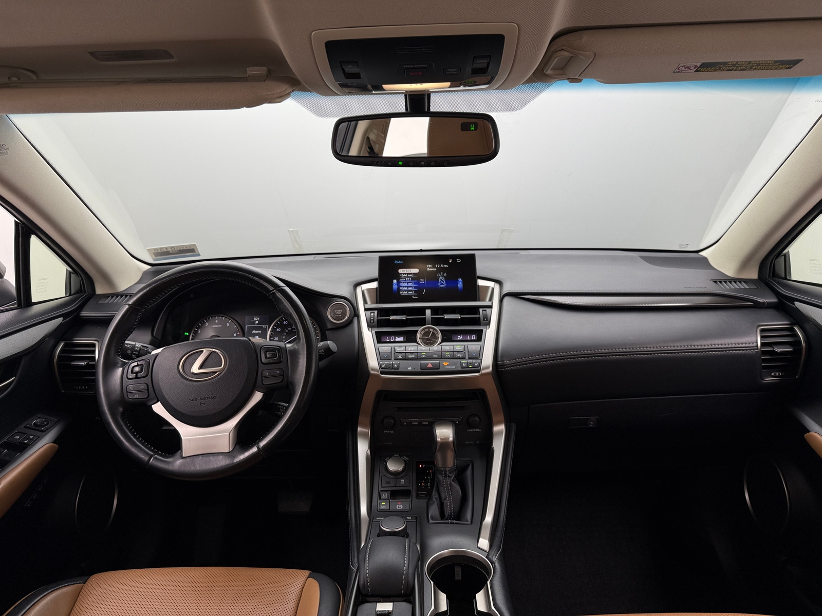 Thumbnail: 2017 Lexus NX - 2