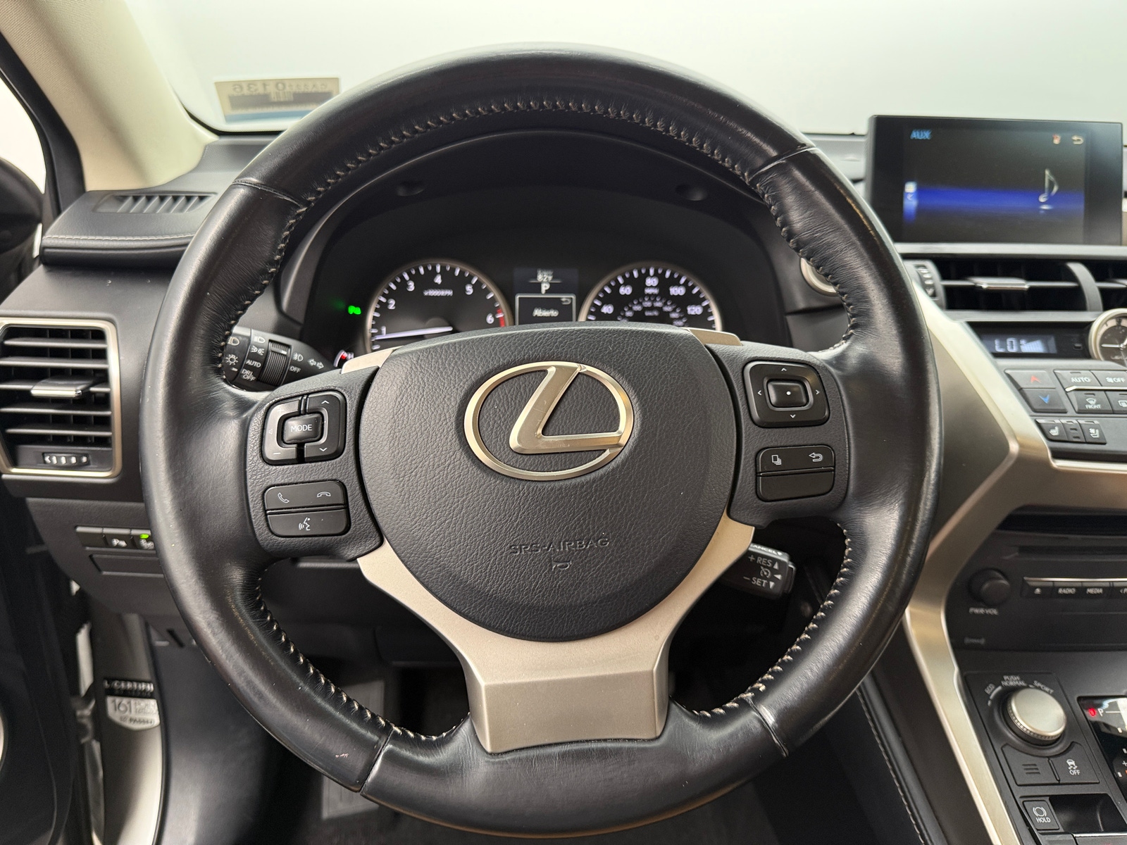 Thumbnail: 2017 Lexus NX - 4
