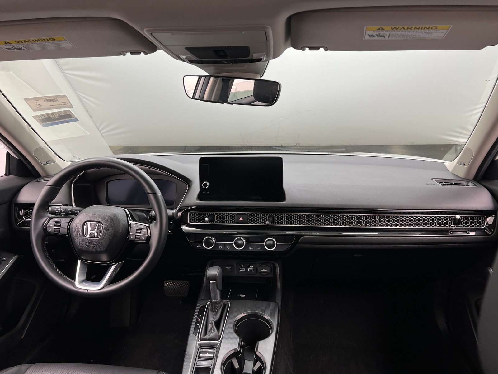 Thumbnail: 2024 Honda Civic - 2