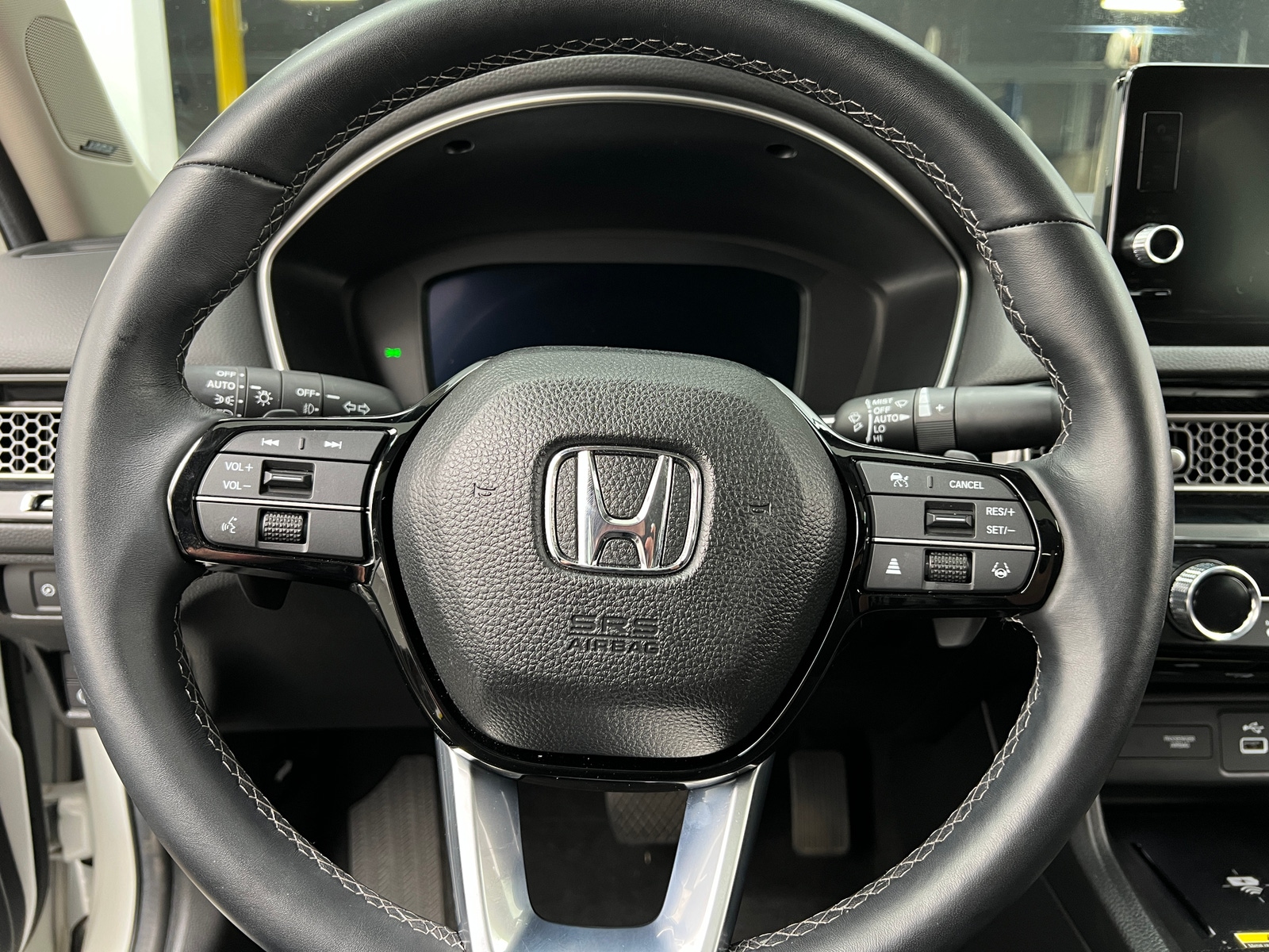 Thumbnail: 2024 Honda Civic - 4