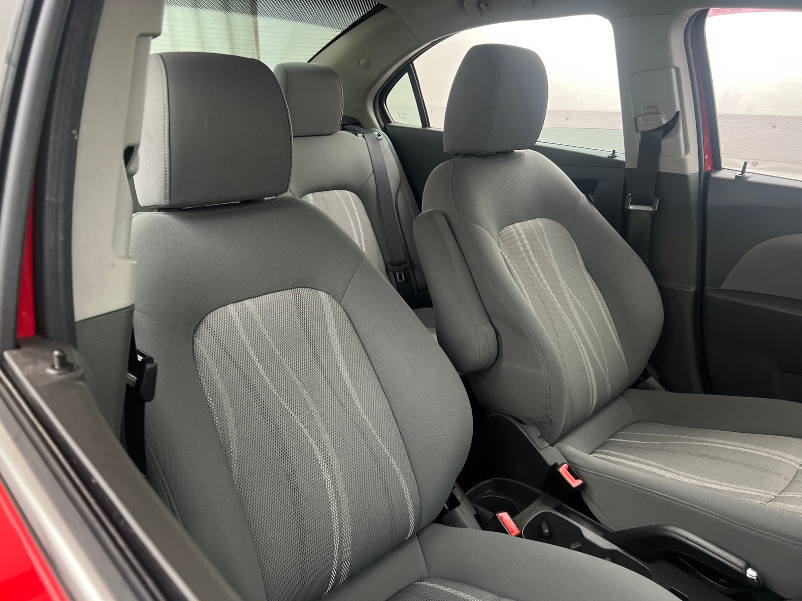 Thumbnail: 2012 Chevrolet Sonic - 2