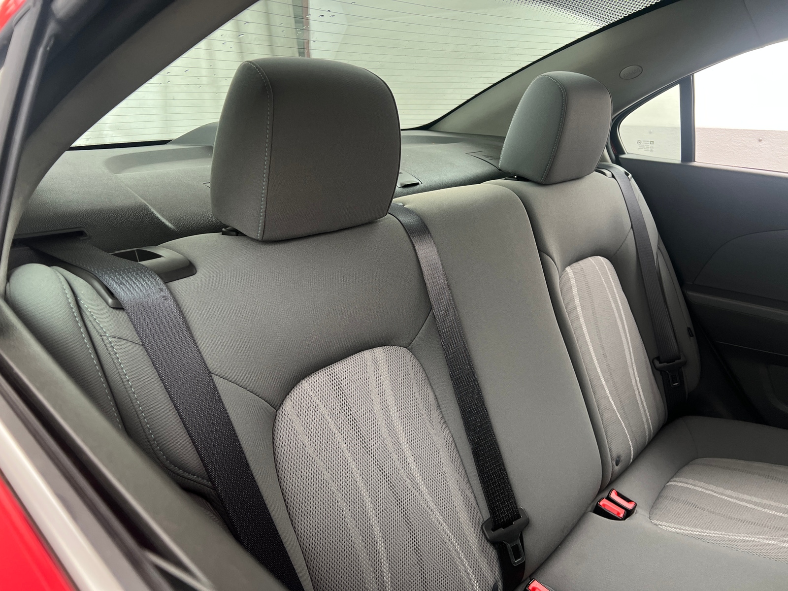 Thumbnail: 2012 Chevrolet Sonic - 6