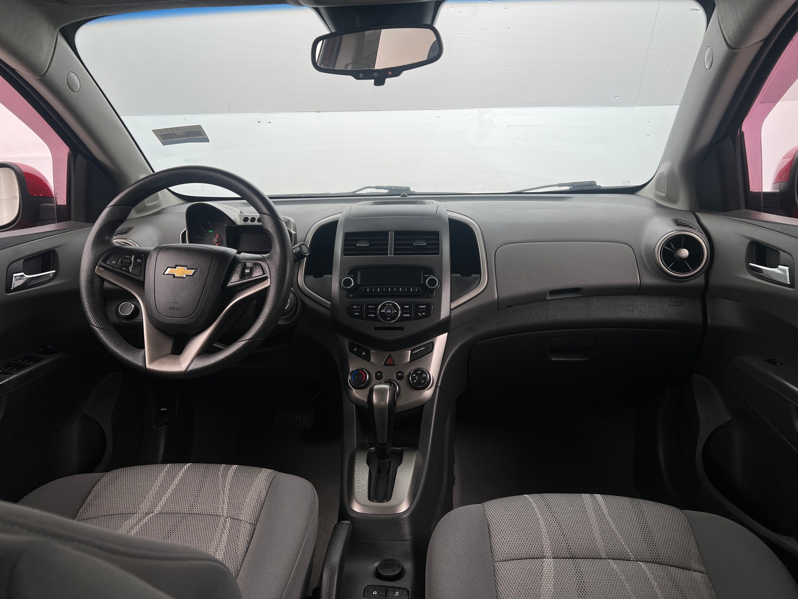 Thumbnail: 2012 Chevrolet Sonic - 3